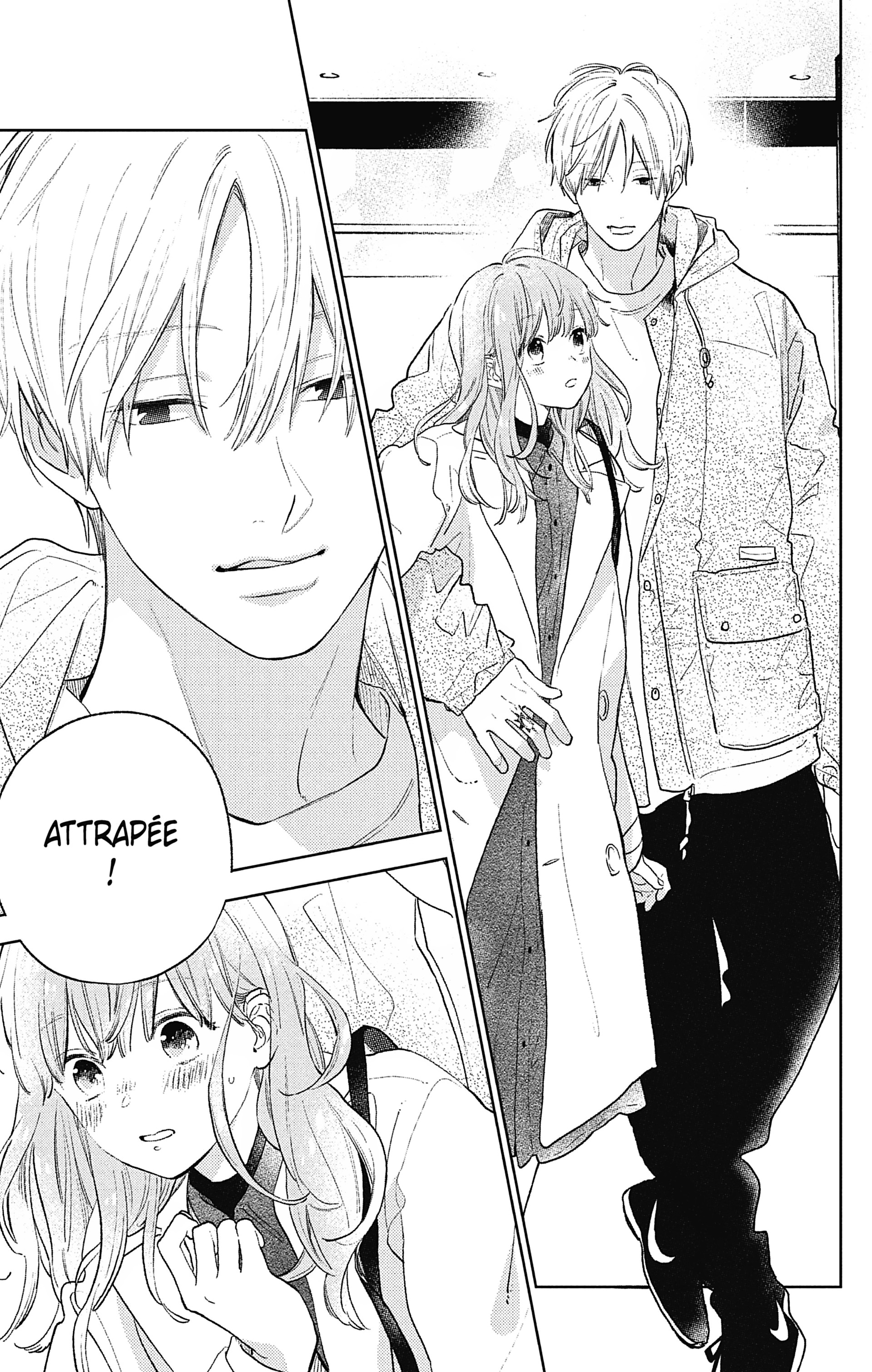 Read A sign of affection FR Manga Online