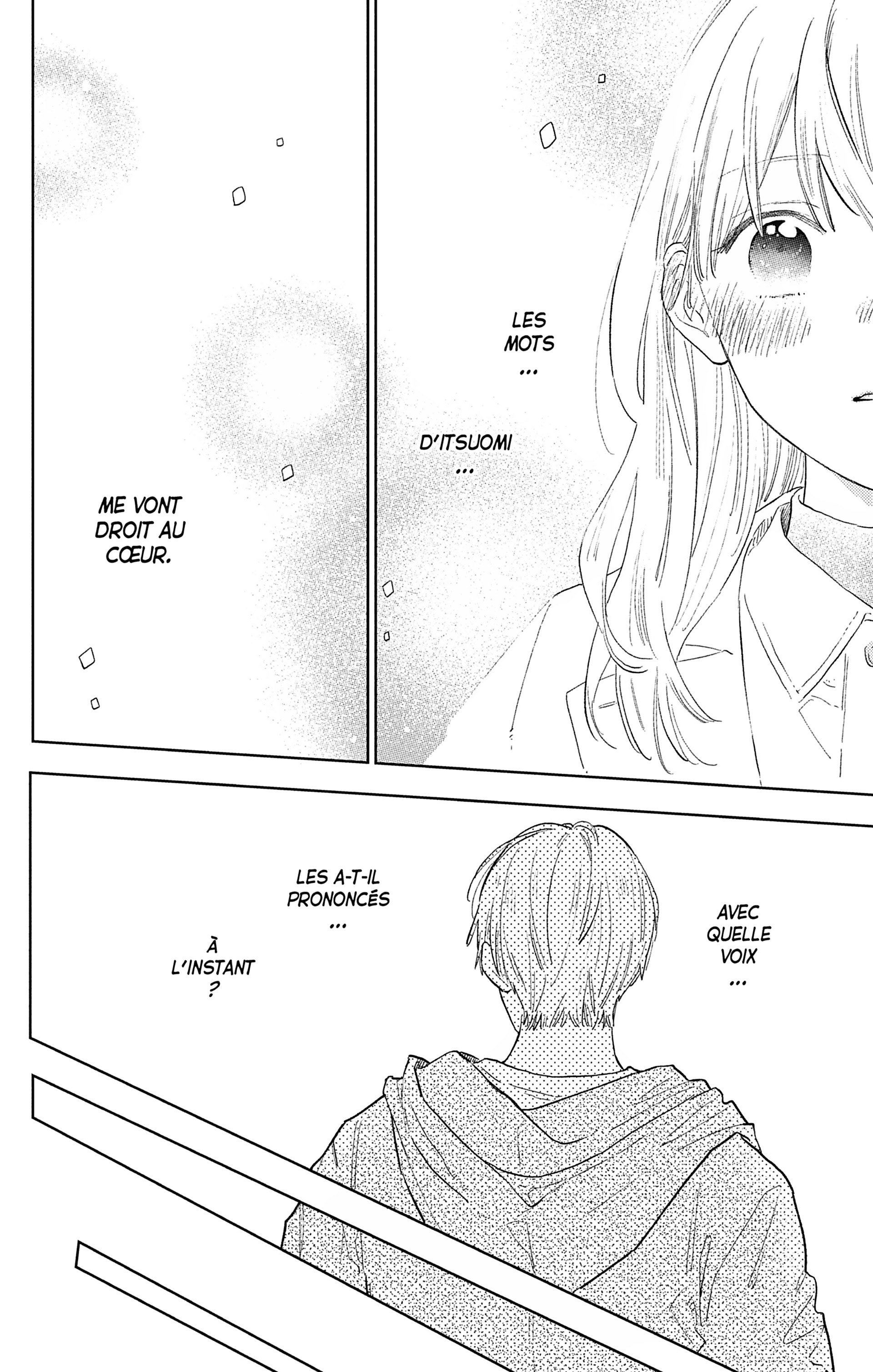 Read A sign of affection FR Manga Online