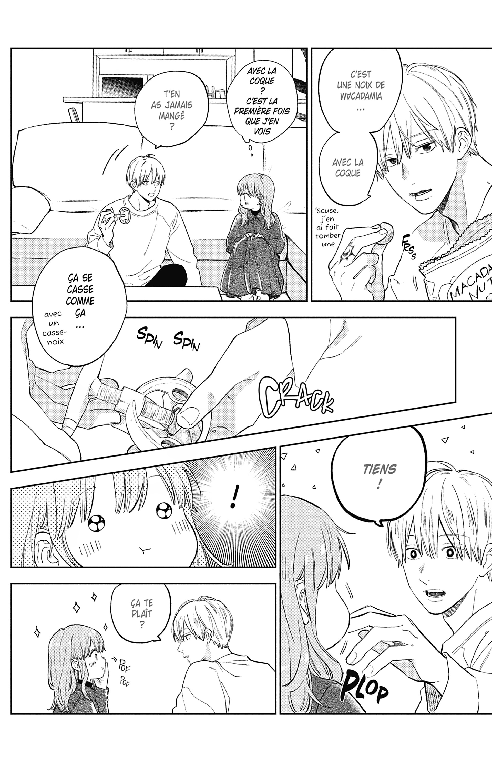 Read A sign of affection FR Manga Online