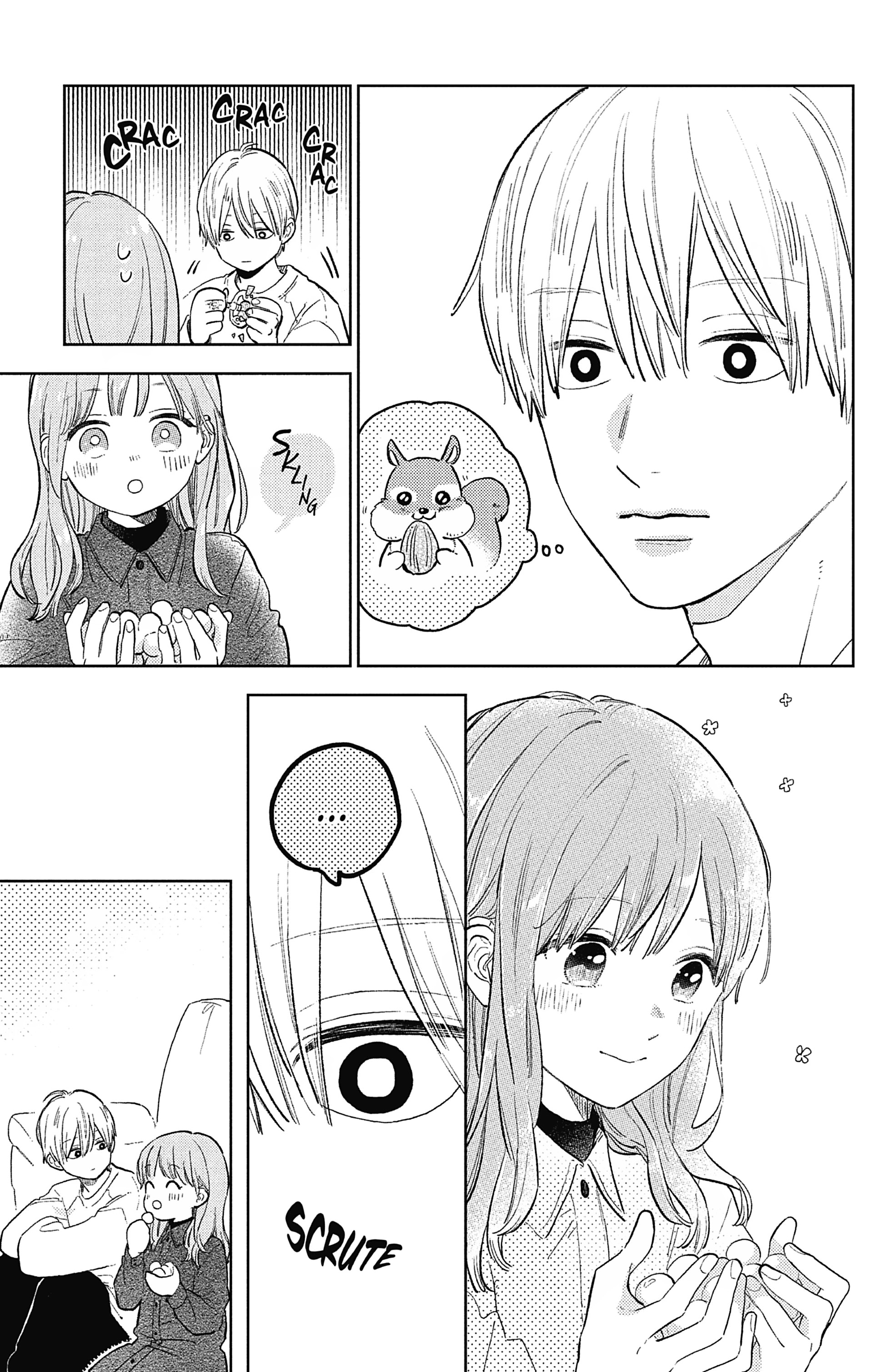 Read A sign of affection FR Manga Online