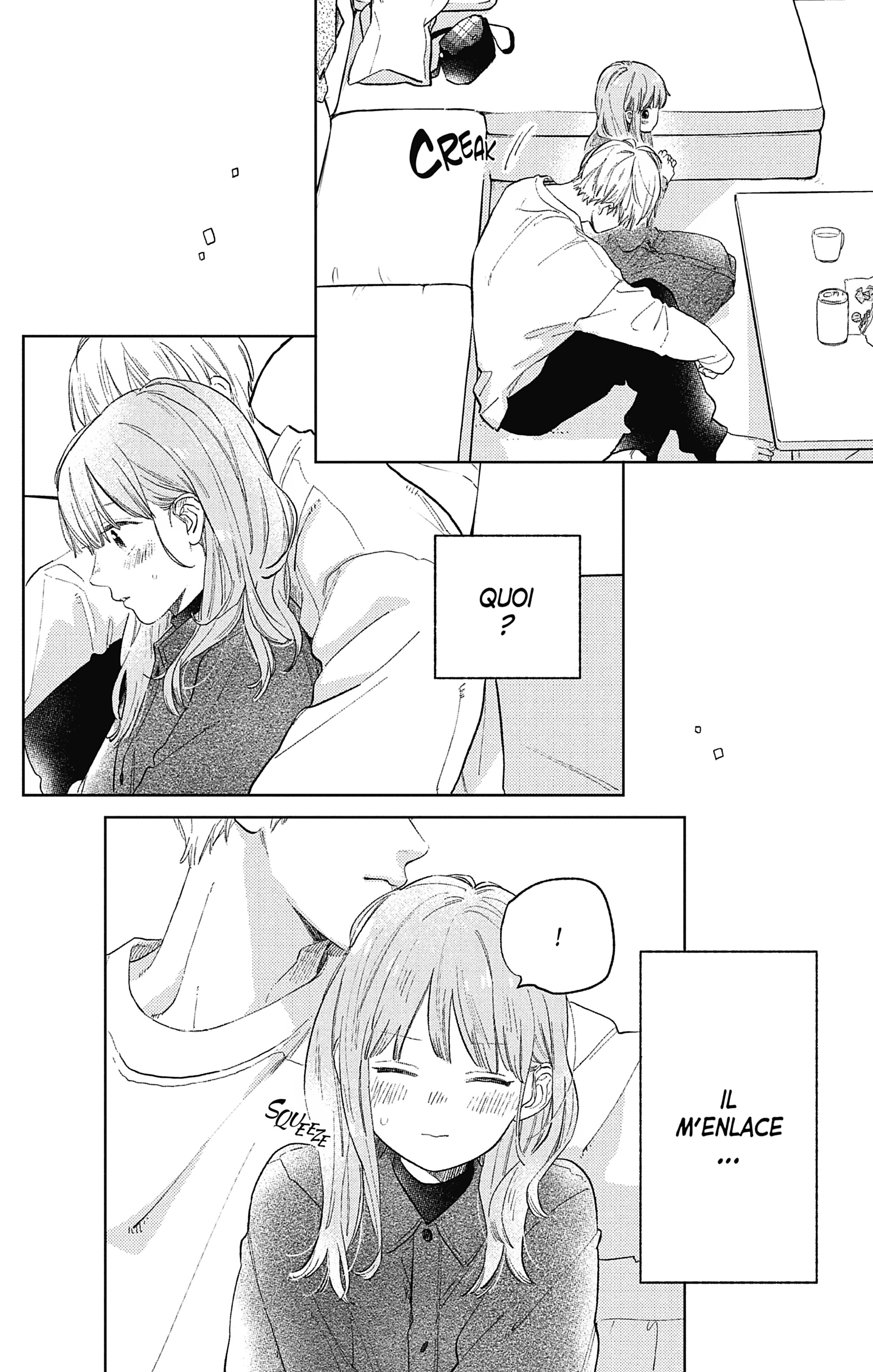 Read A sign of affection FR Manga Online