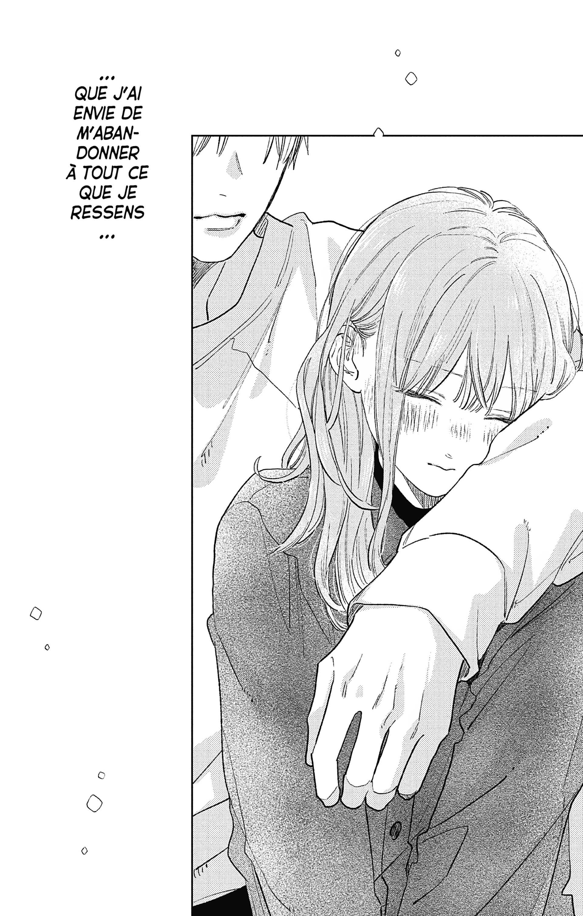 Read A sign of affection FR Manga Online