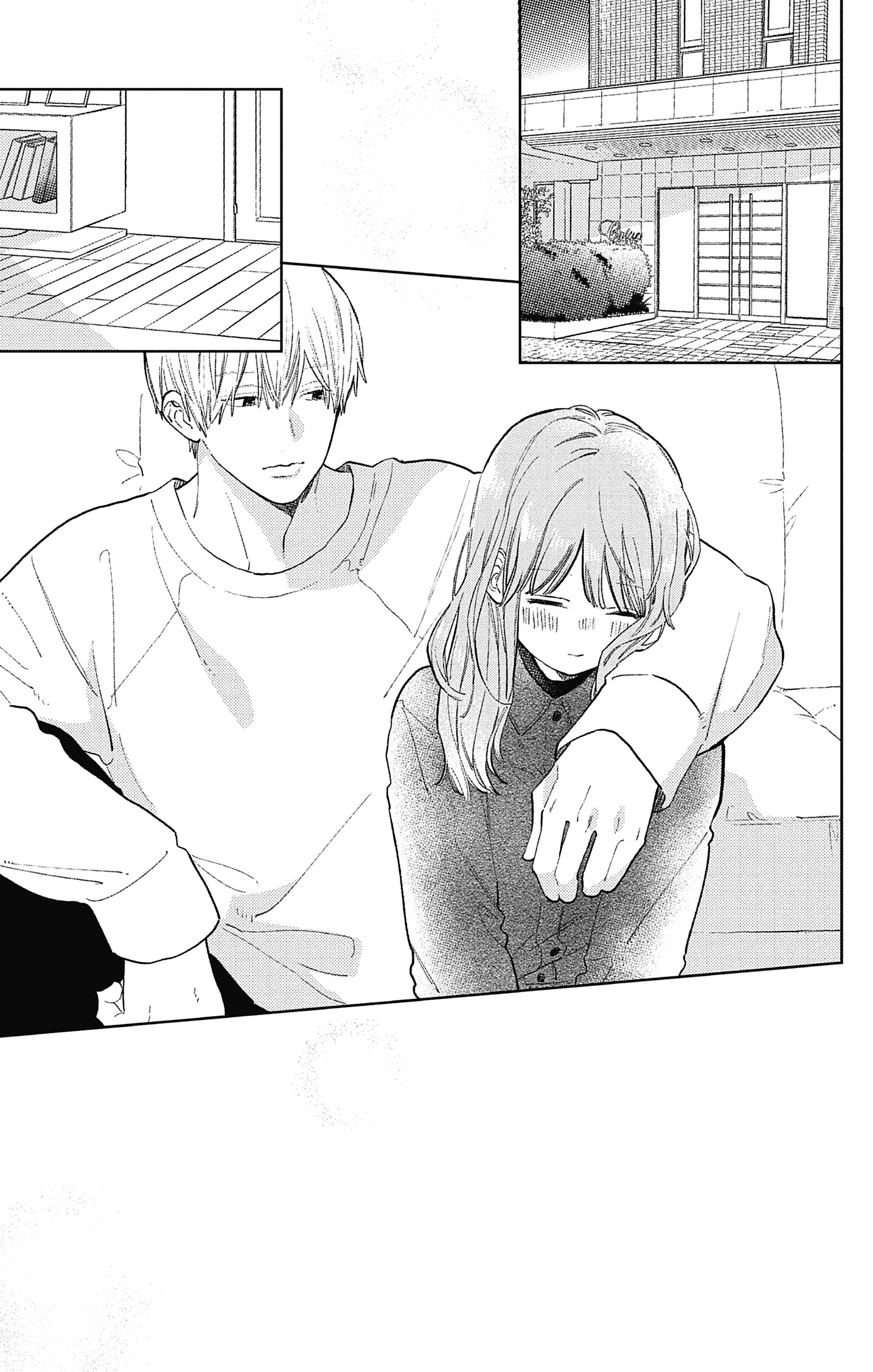 Read A sign of affection FR Manga Online