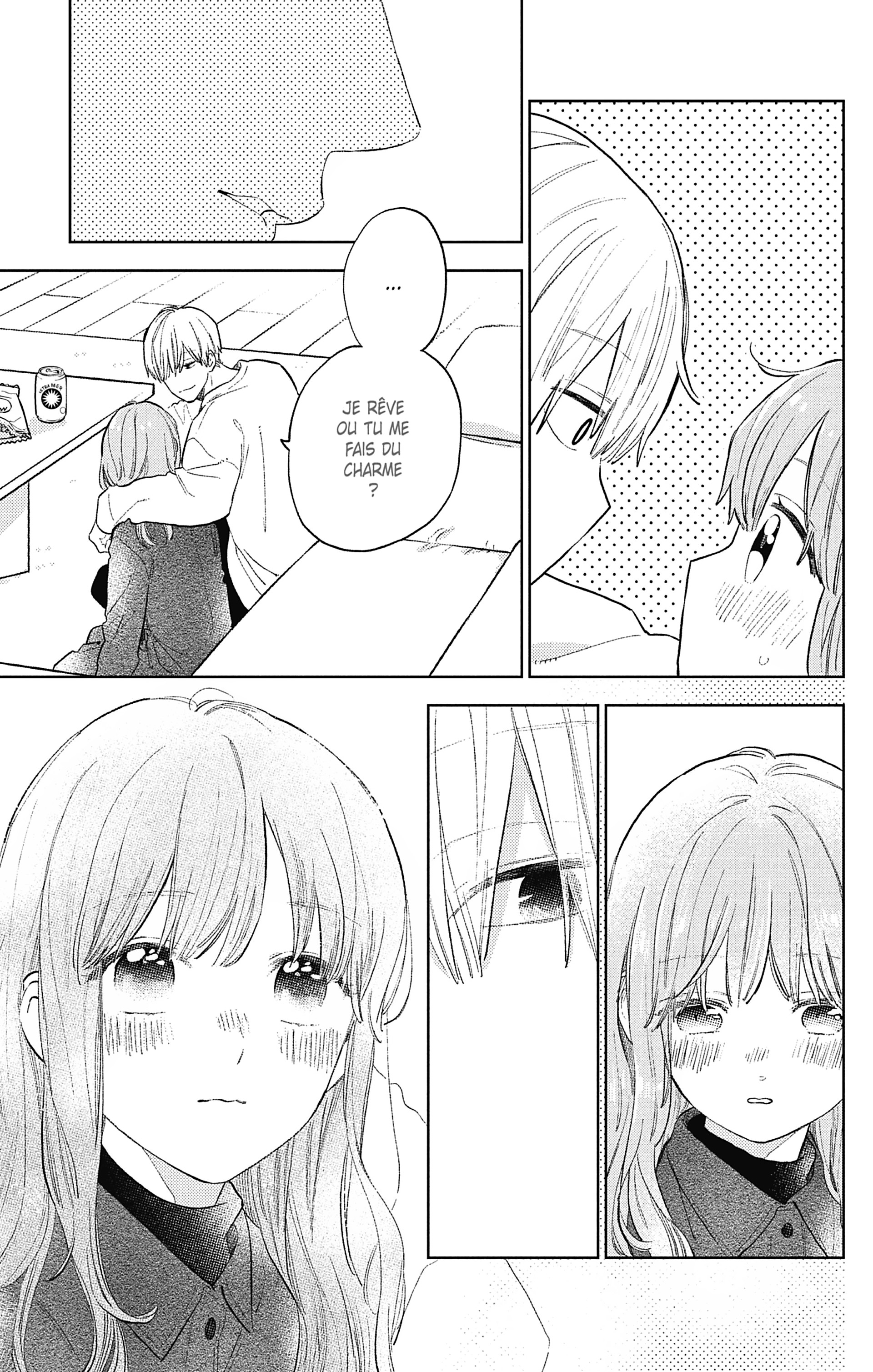 Read A sign of affection FR Manga Online