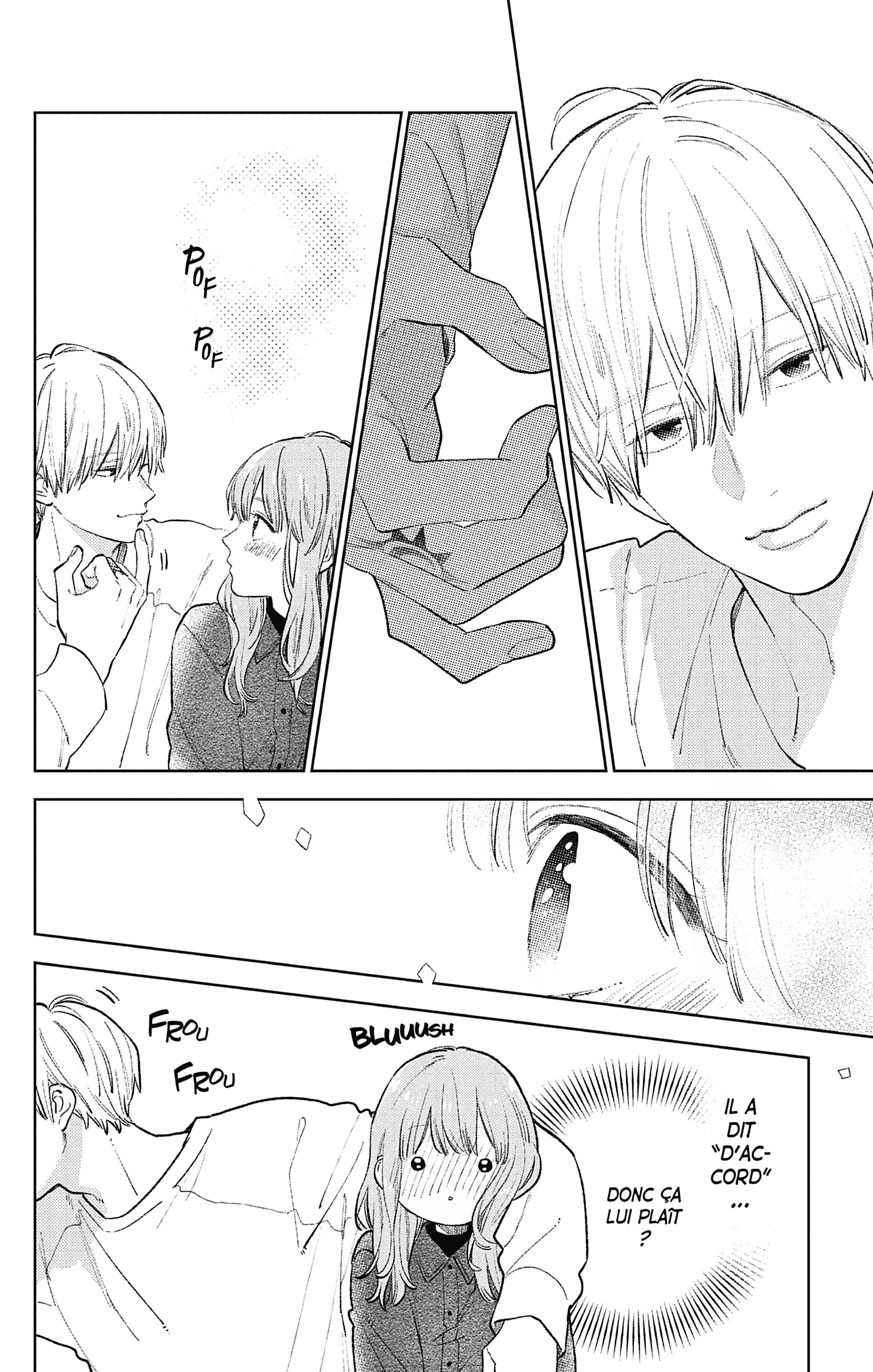 Read A sign of affection FR Manga Online