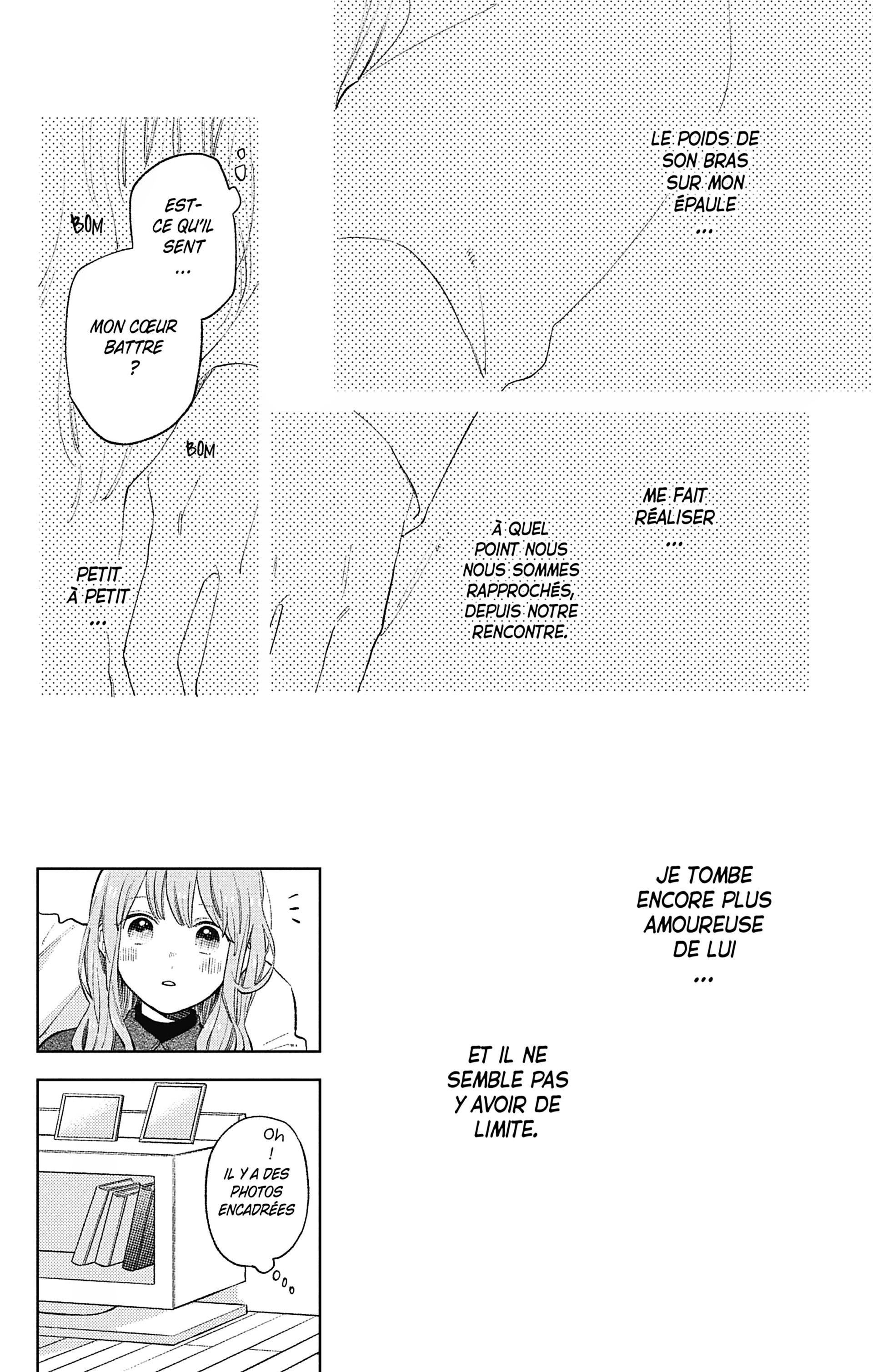 Read A sign of affection FR Manga Online