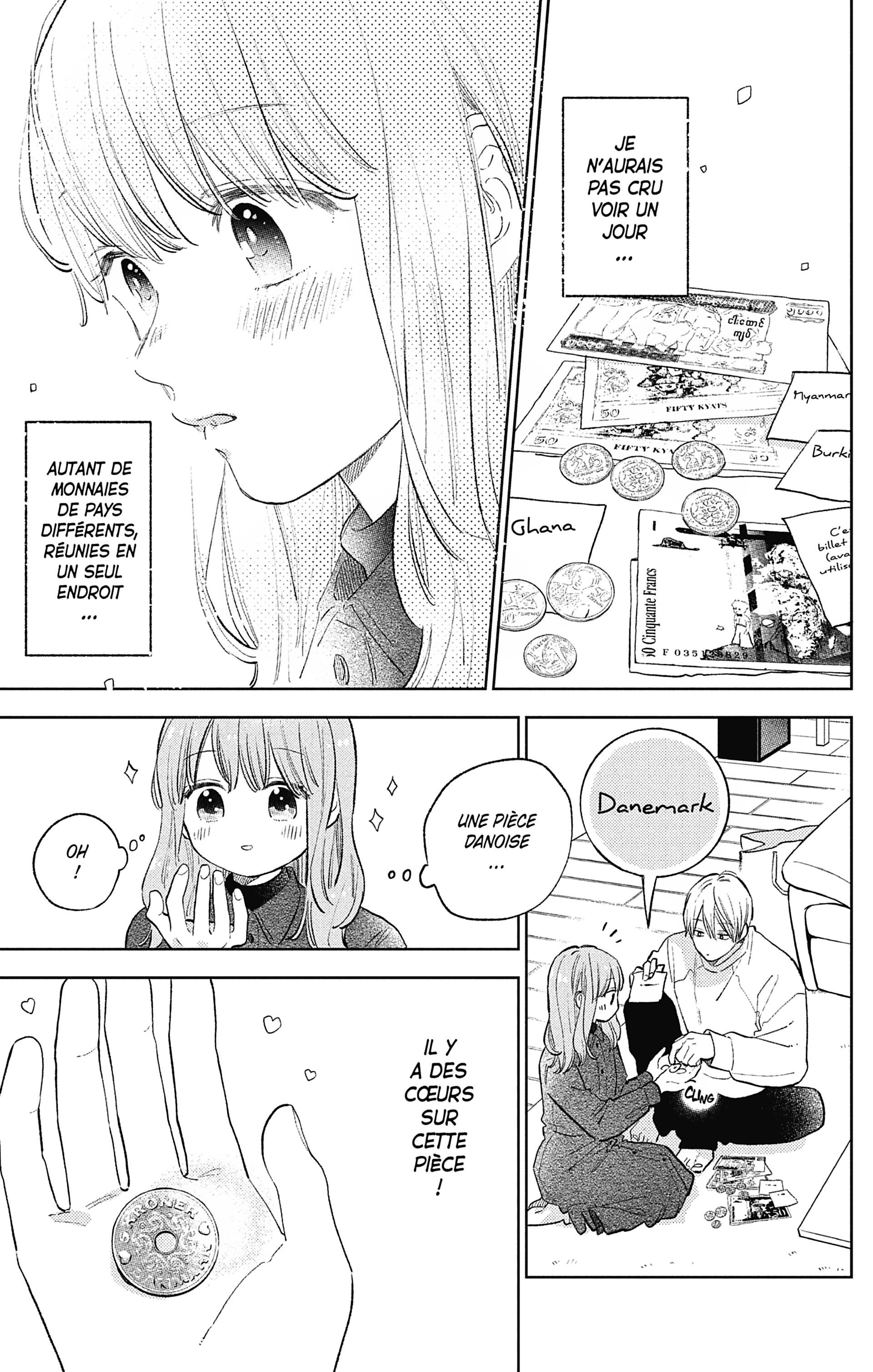 Read A sign of affection FR Manga Online