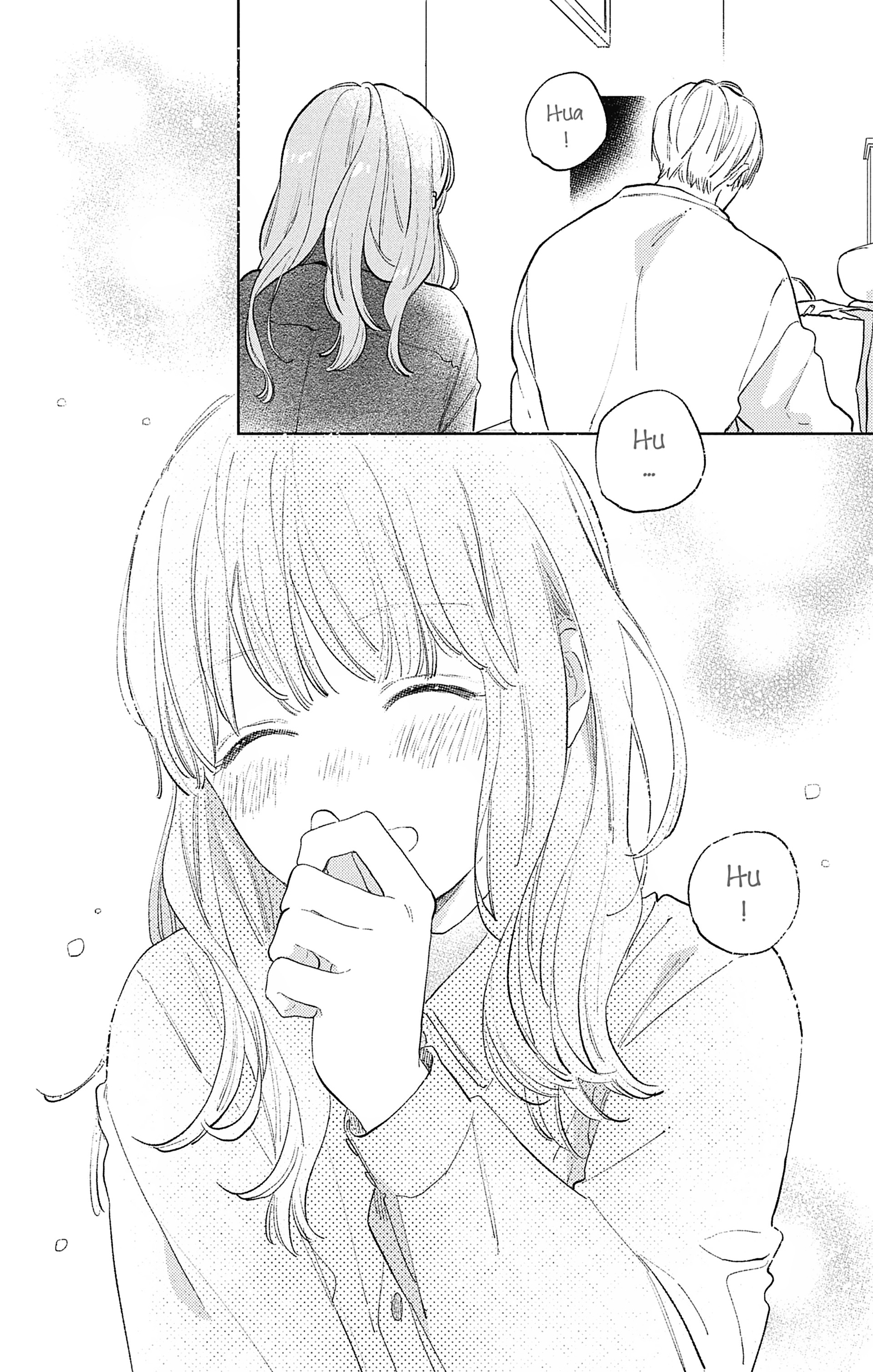 Read A sign of affection FR Manga Online