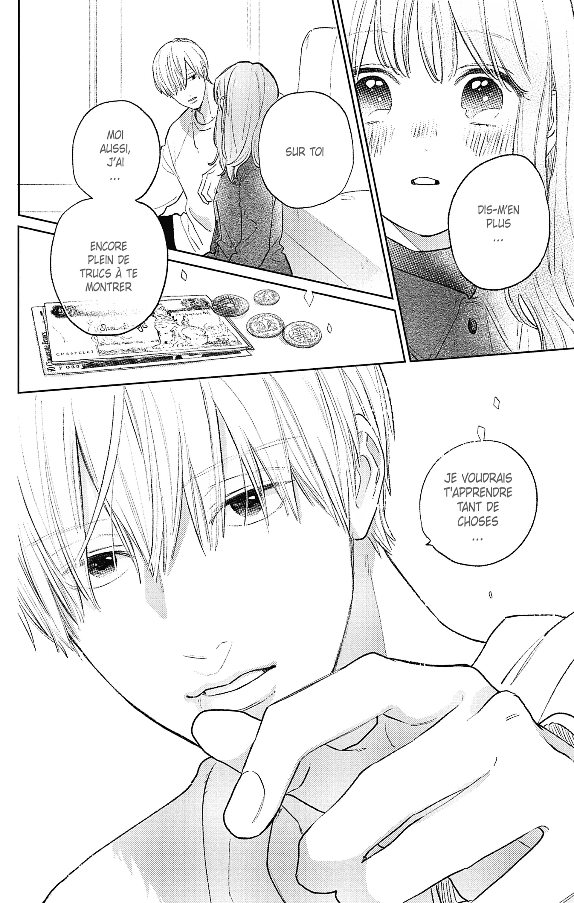 Read A sign of affection FR Manga Online