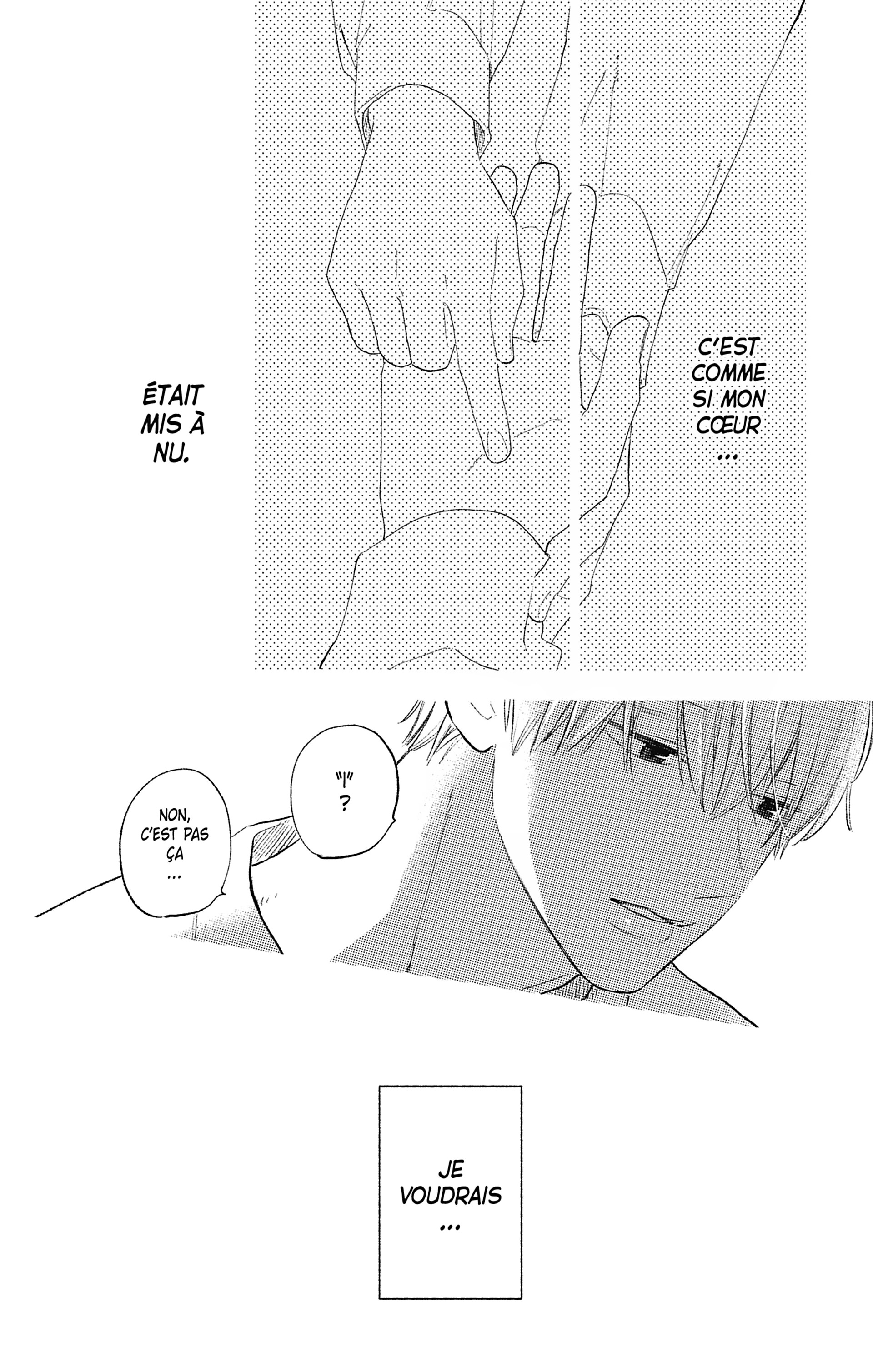 Read A sign of affection FR Manga Online