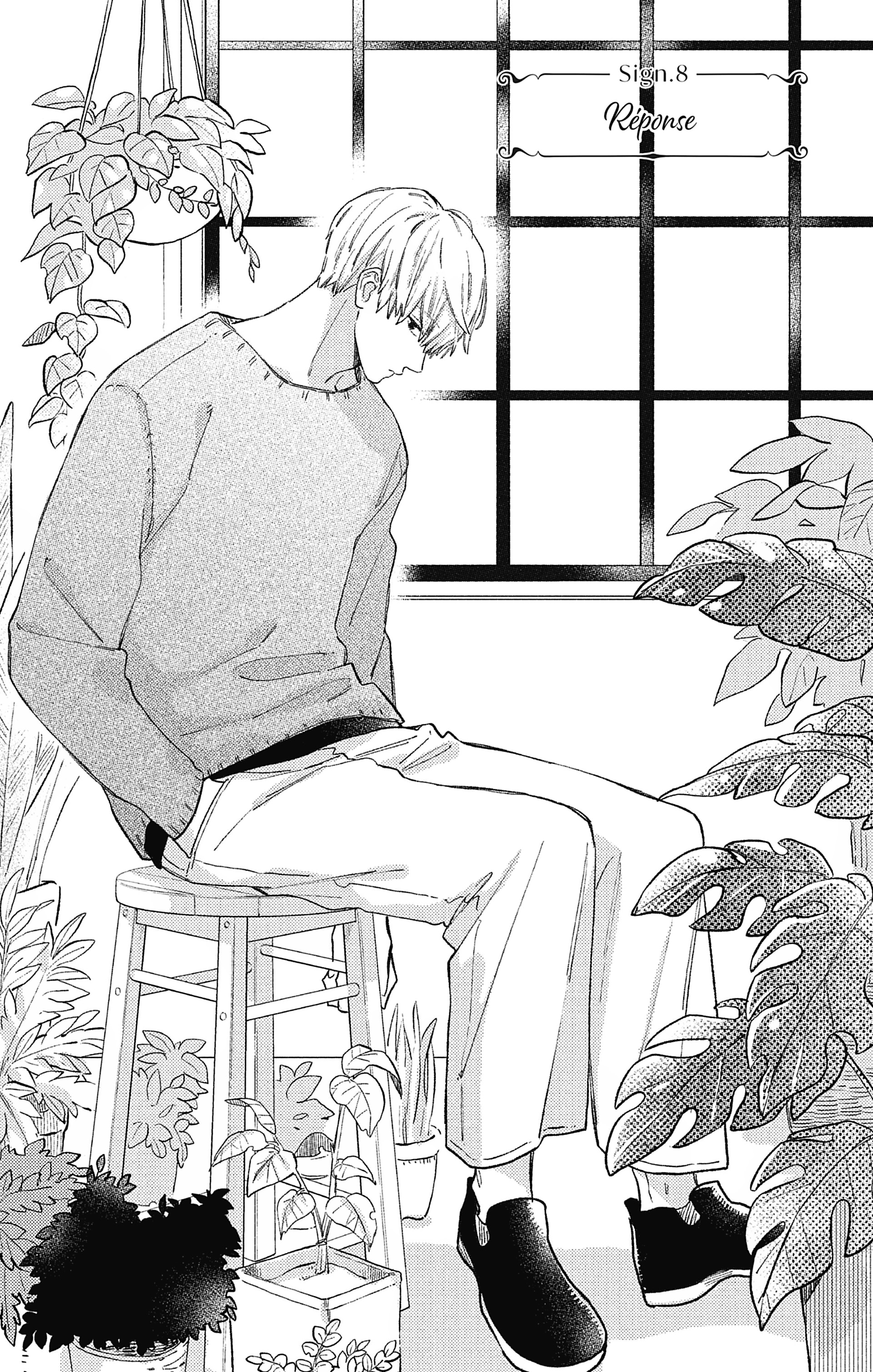 Read A sign of affection FR Manga Online