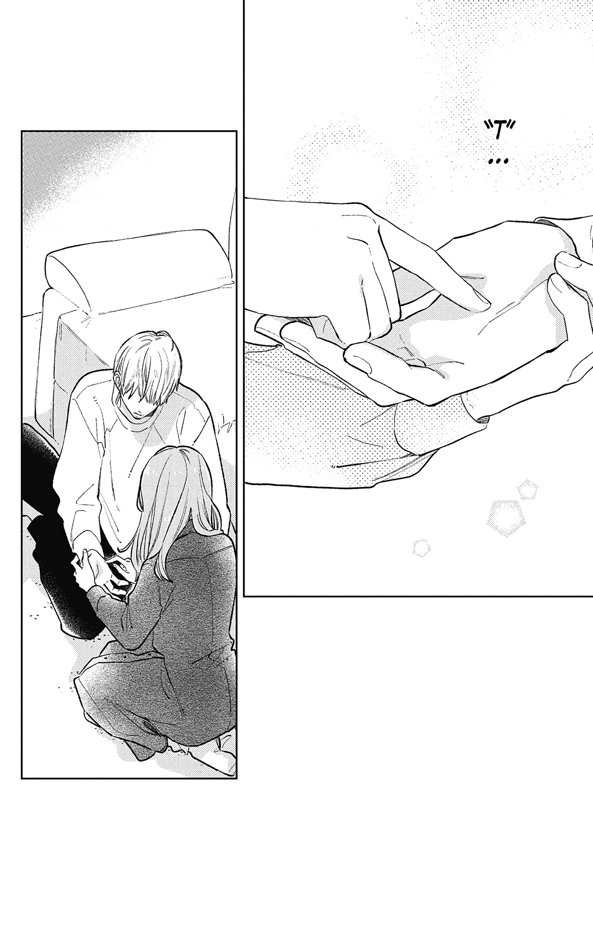 Read A sign of affection FR Manga Online