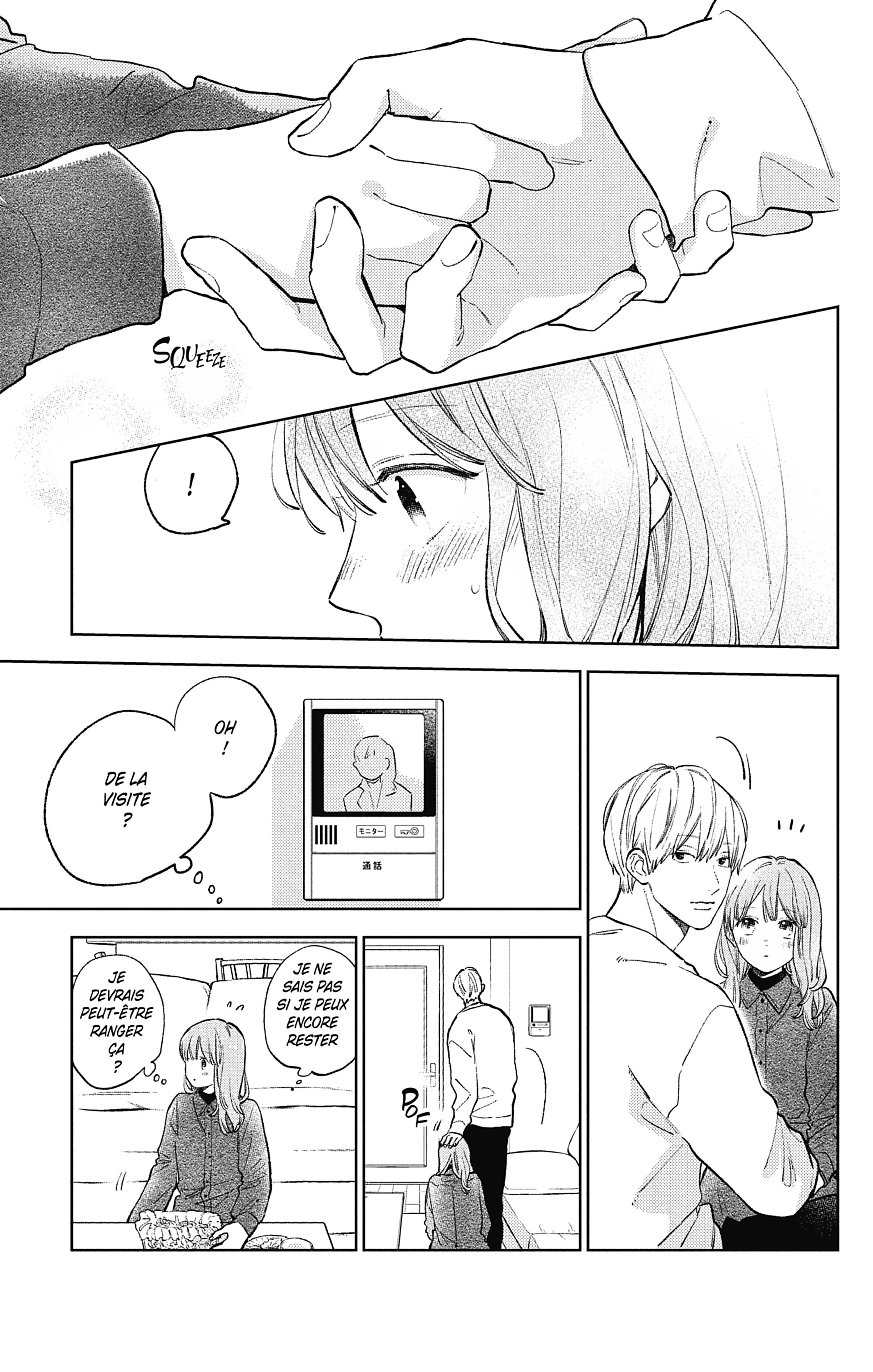 Read A sign of affection FR Manga Online