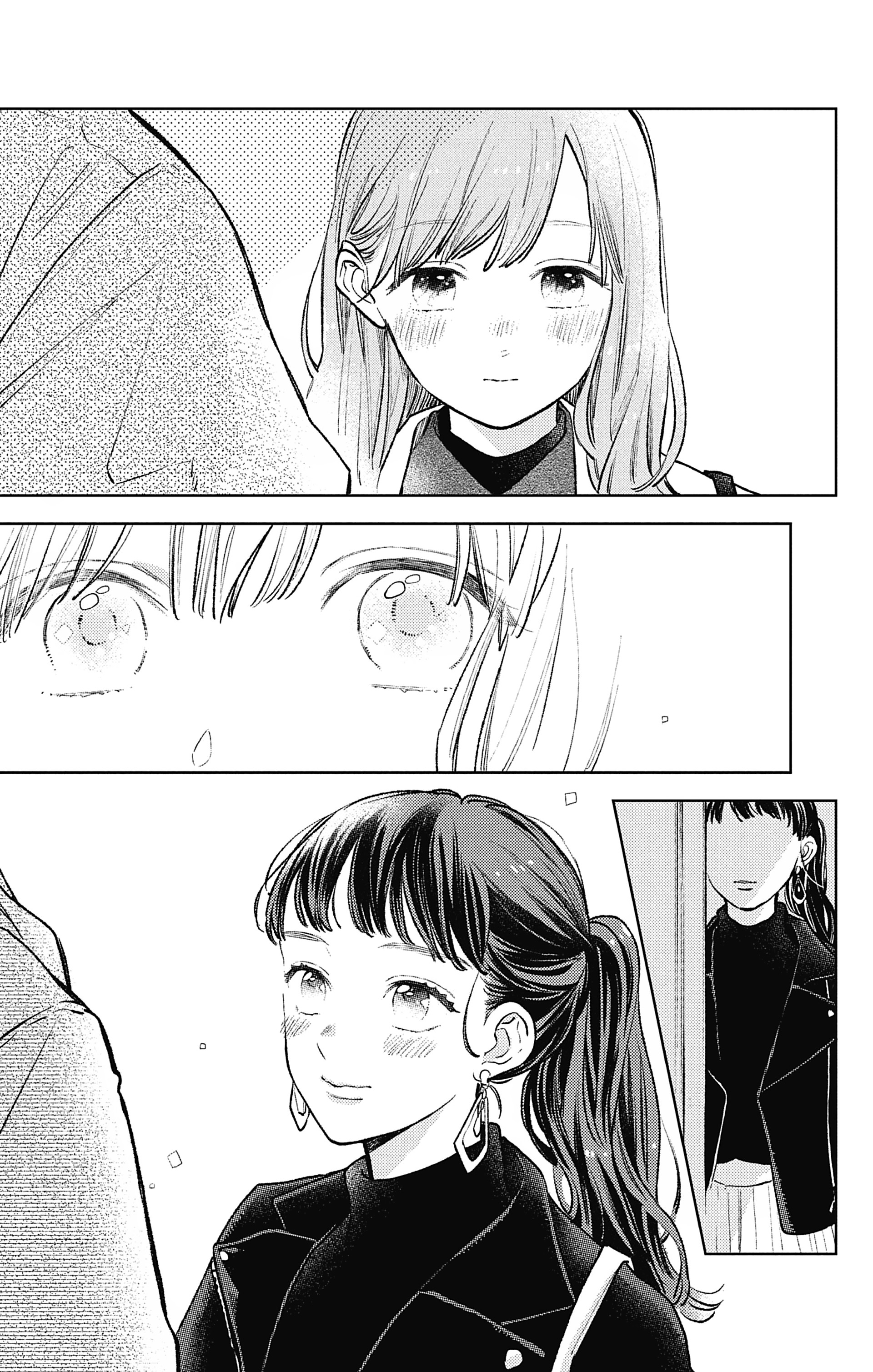 Read A sign of affection FR Manga Online