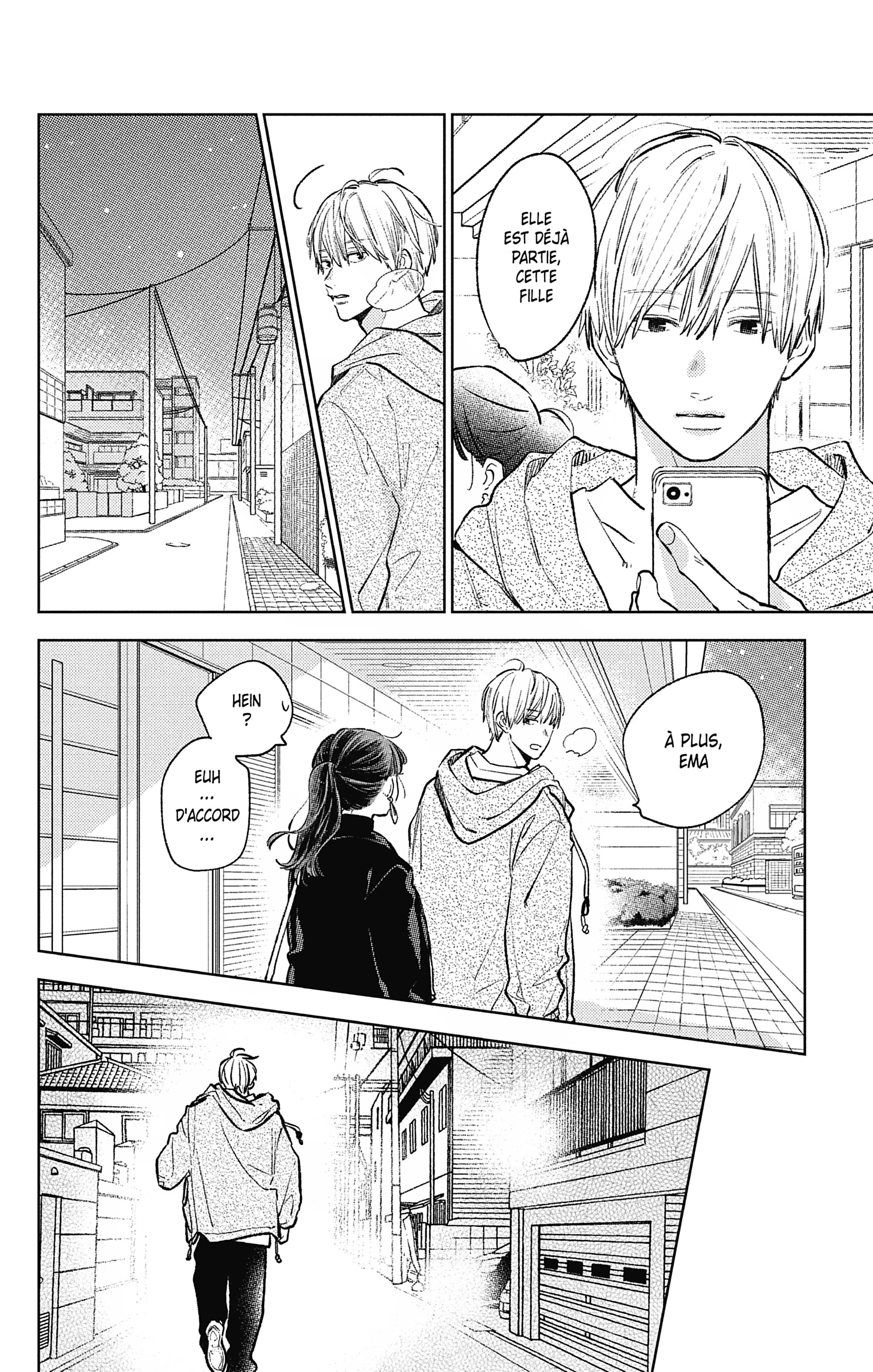 Read A sign of affection FR Manga Online