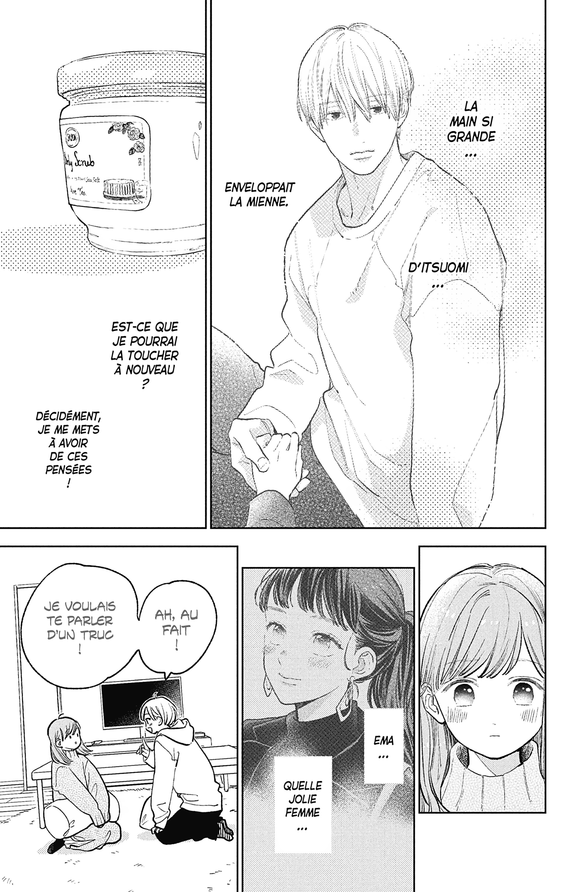 Read A sign of affection FR Manga Online