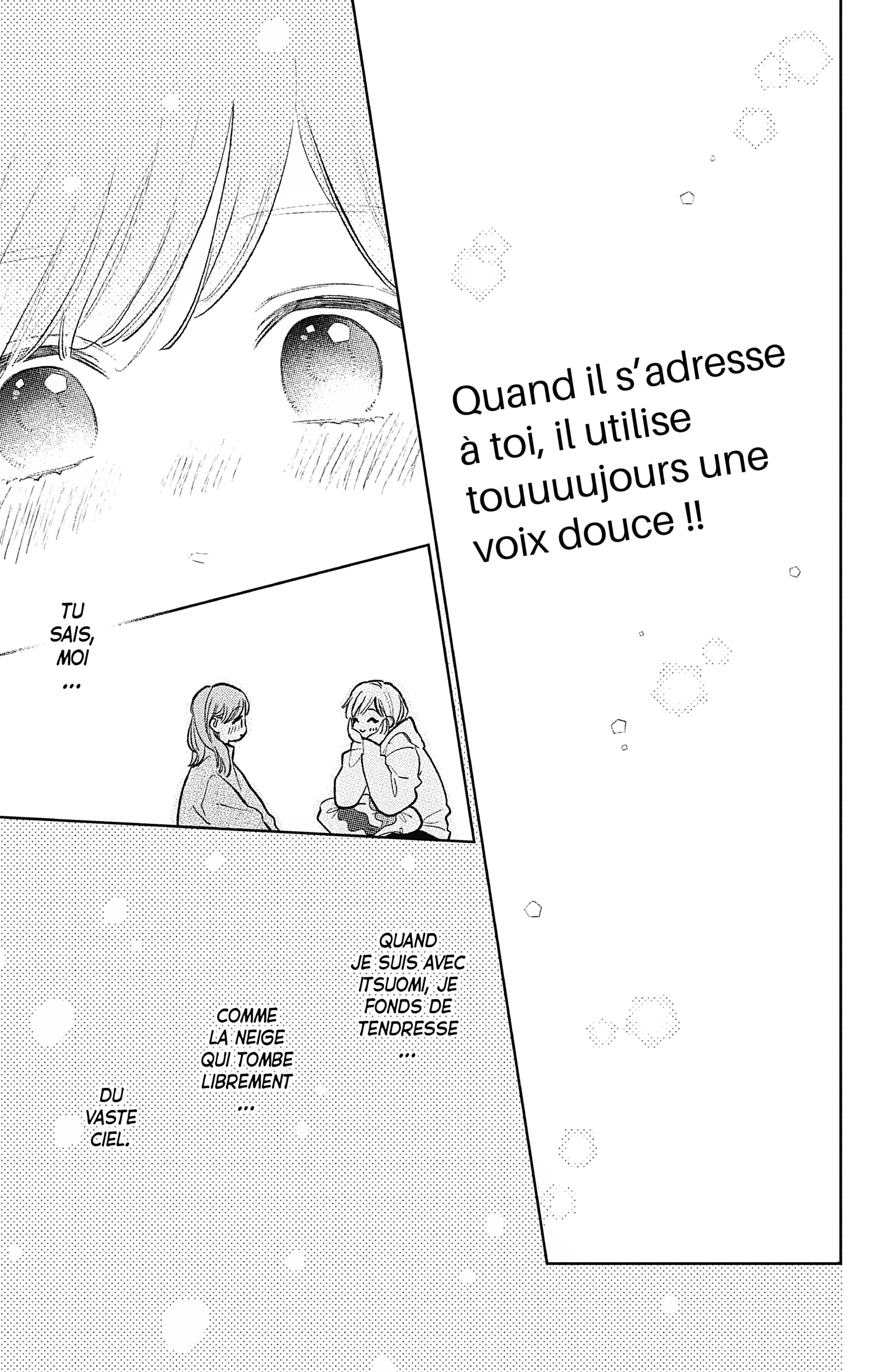 Read A sign of affection FR Manga Online