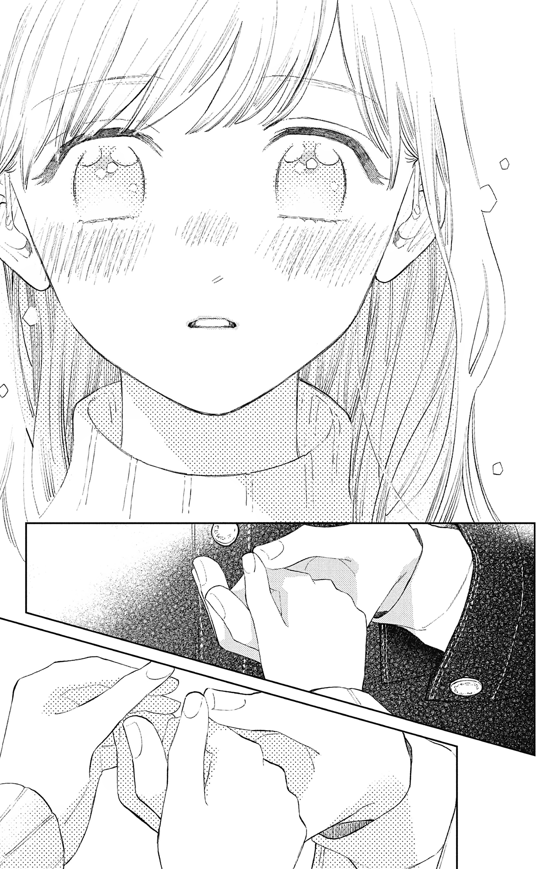 Read A sign of affection FR Manga Online