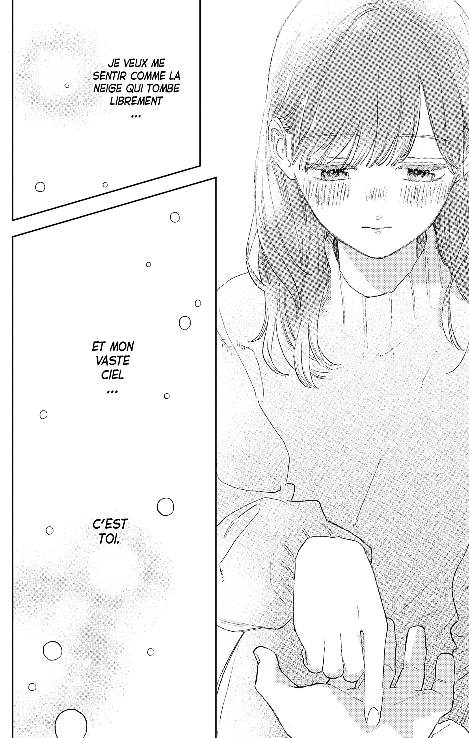 Read A sign of affection FR Manga Online