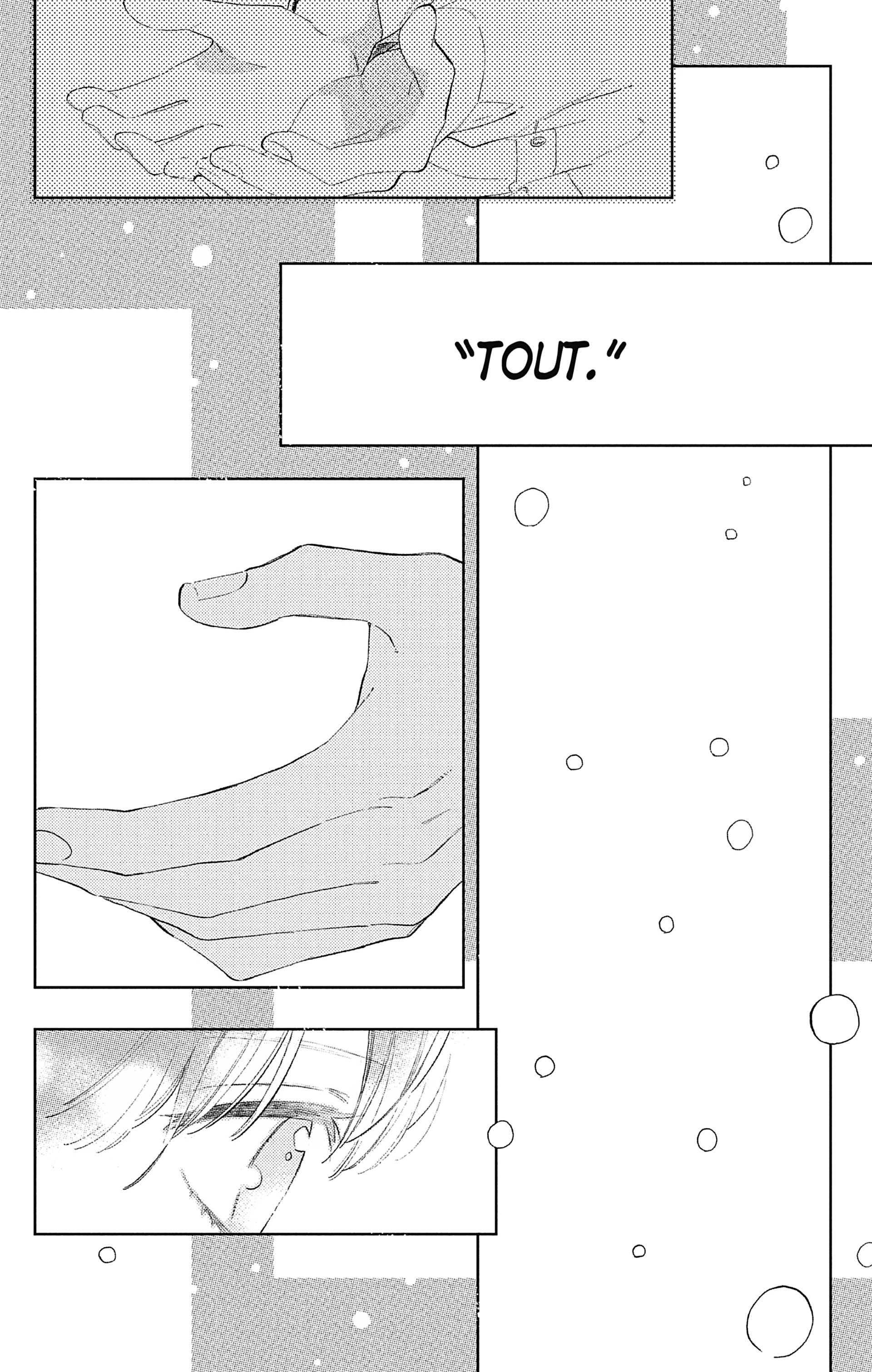 Read A sign of affection FR Manga Online