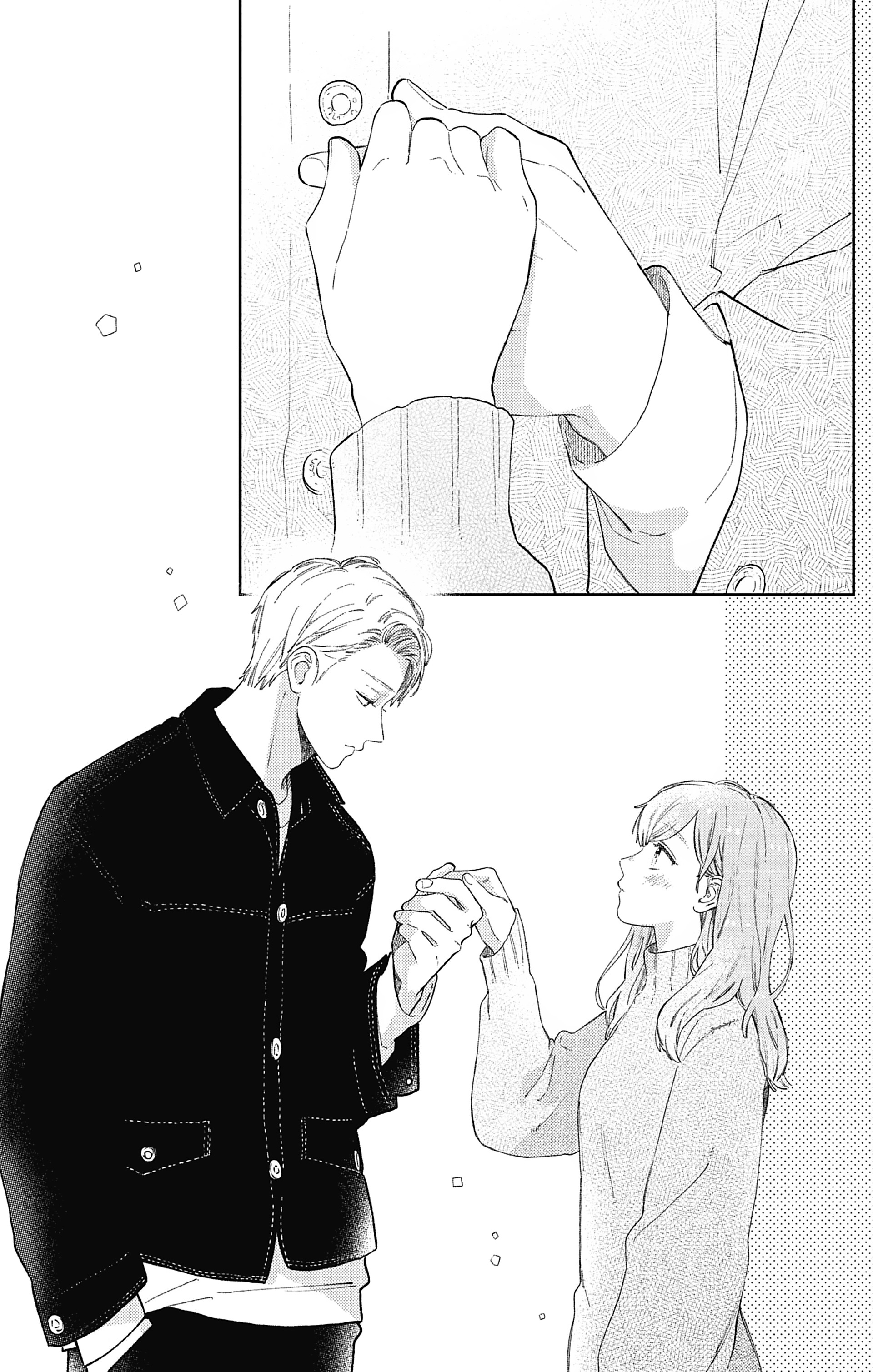 Read A sign of affection FR Manga Online