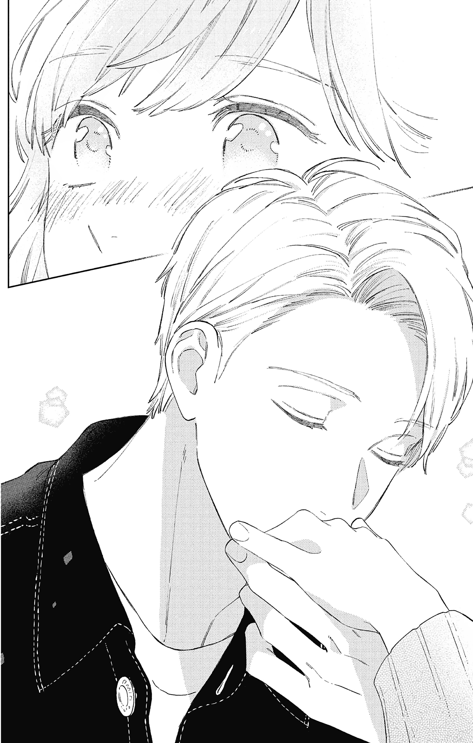 Read A sign of affection FR Manga Online