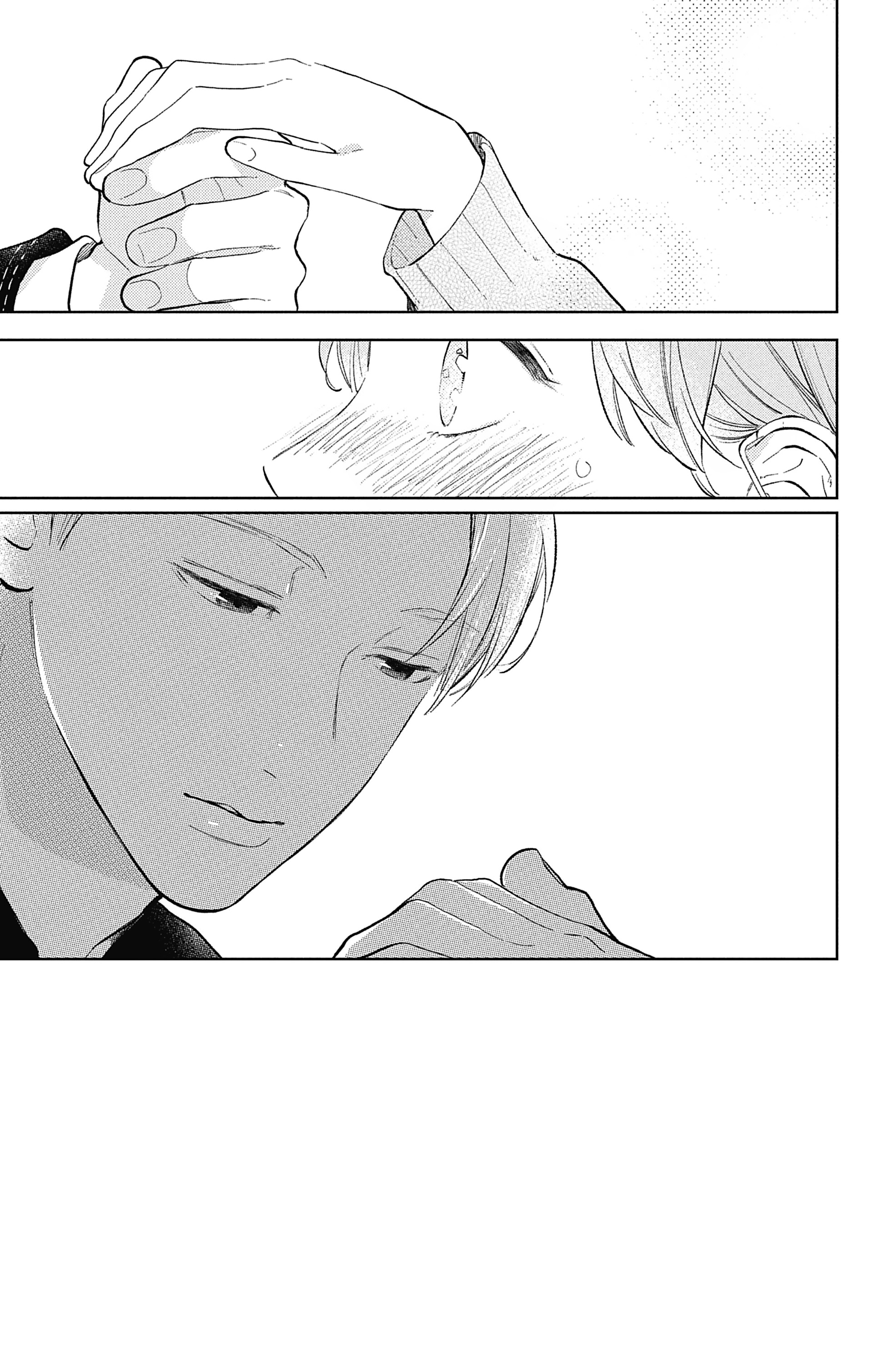 Read A sign of affection FR Manga Online