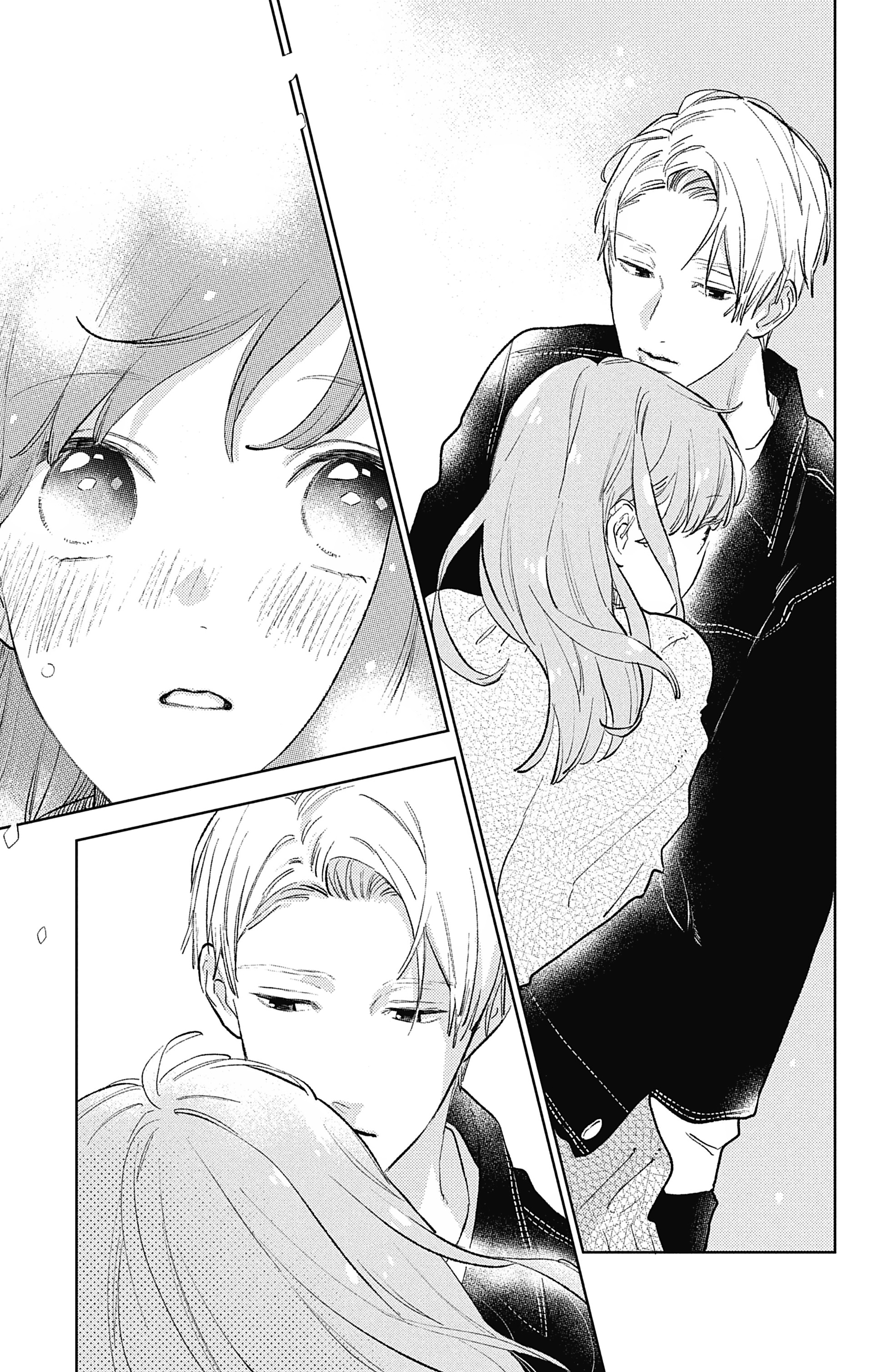 Read A sign of affection FR Manga Online