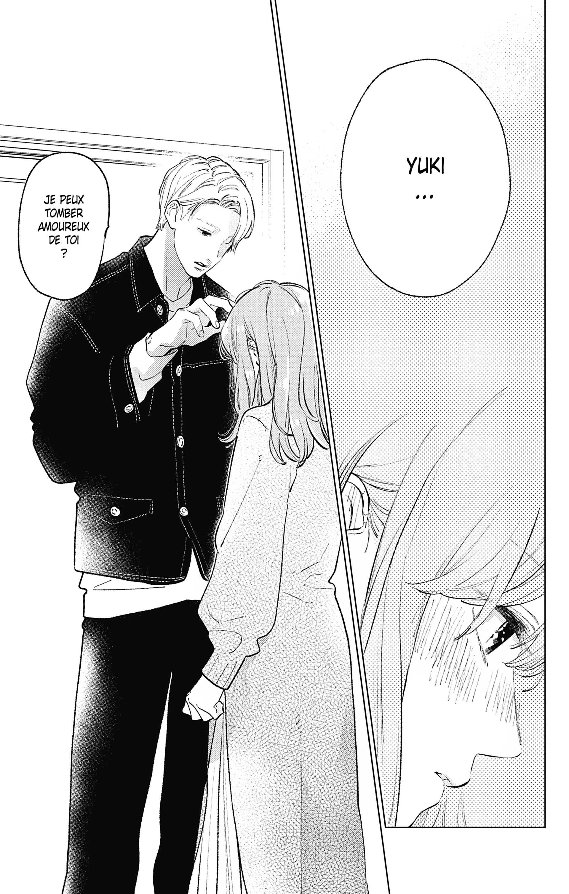 Read A sign of affection FR Manga Online