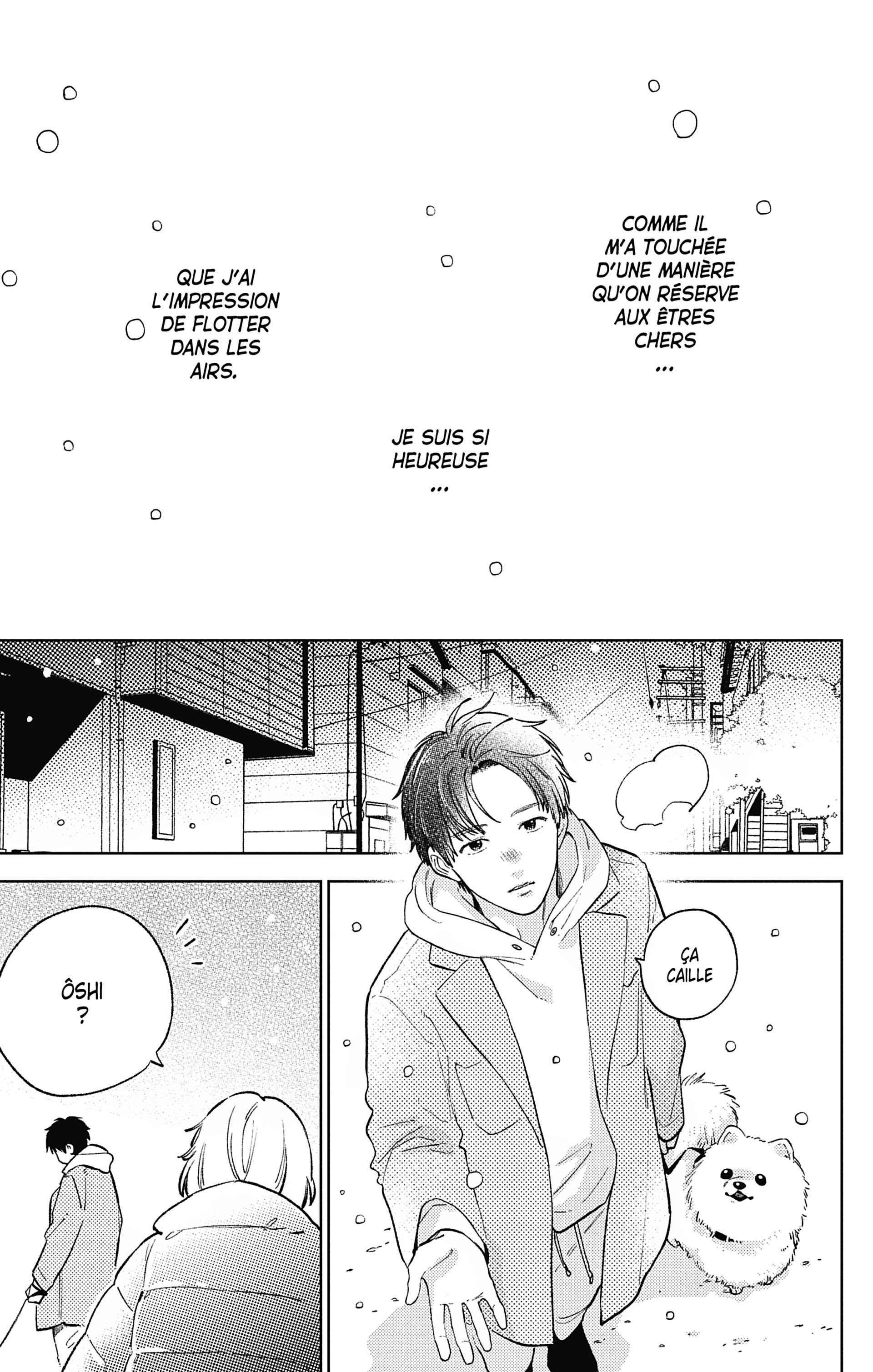 Read A sign of affection FR Manga Online