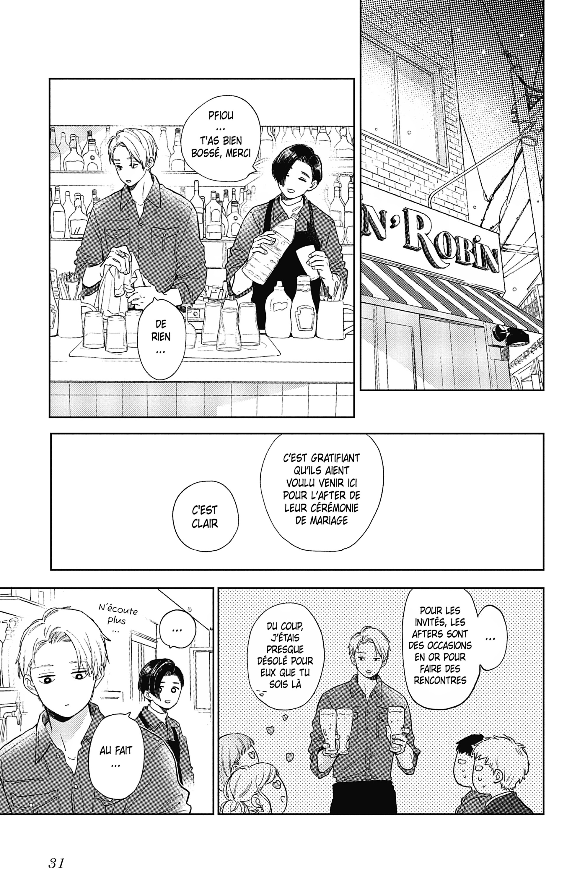 Read A sign of affection FR Manga Online