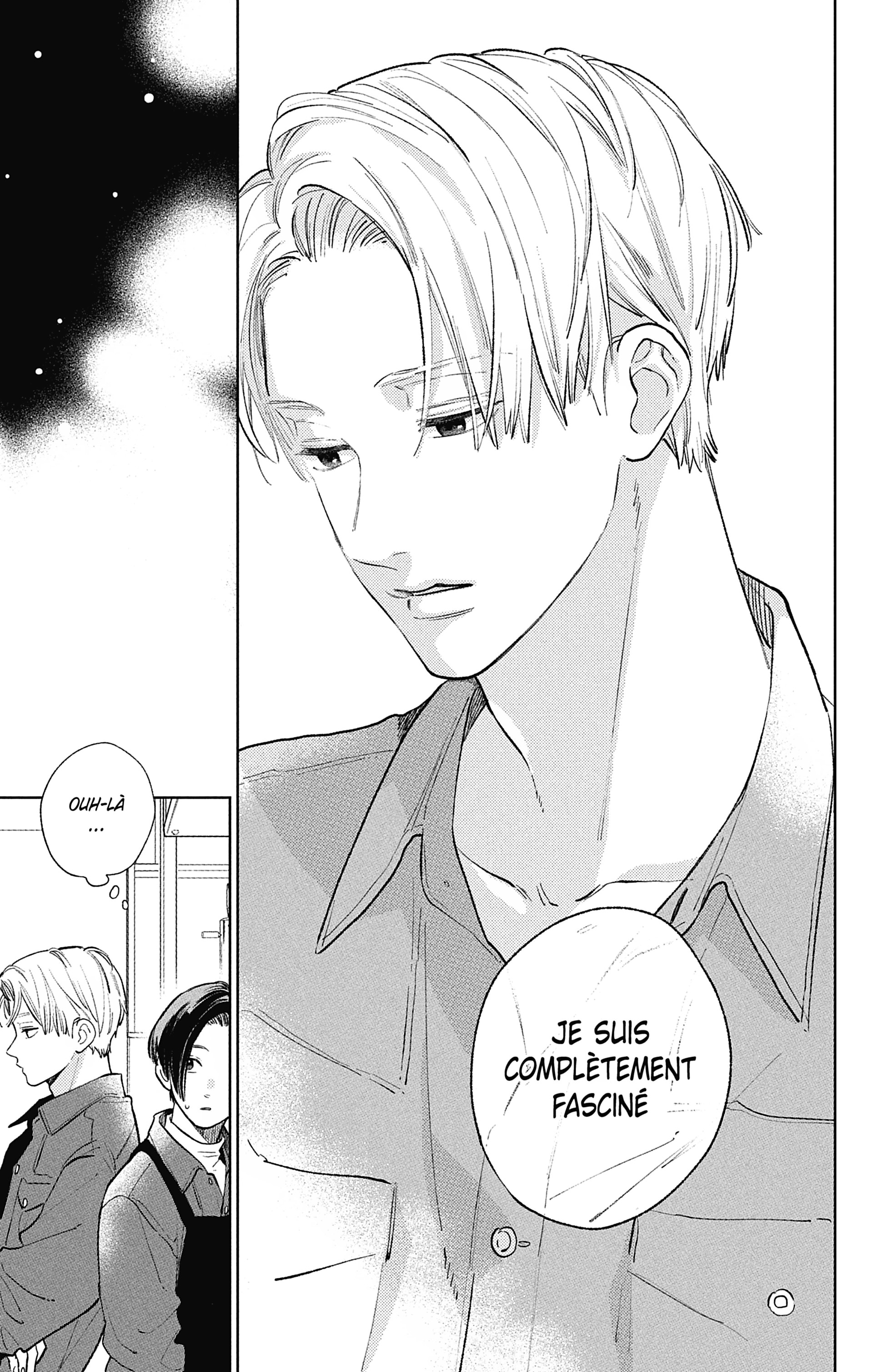 Read A sign of affection FR Manga Online