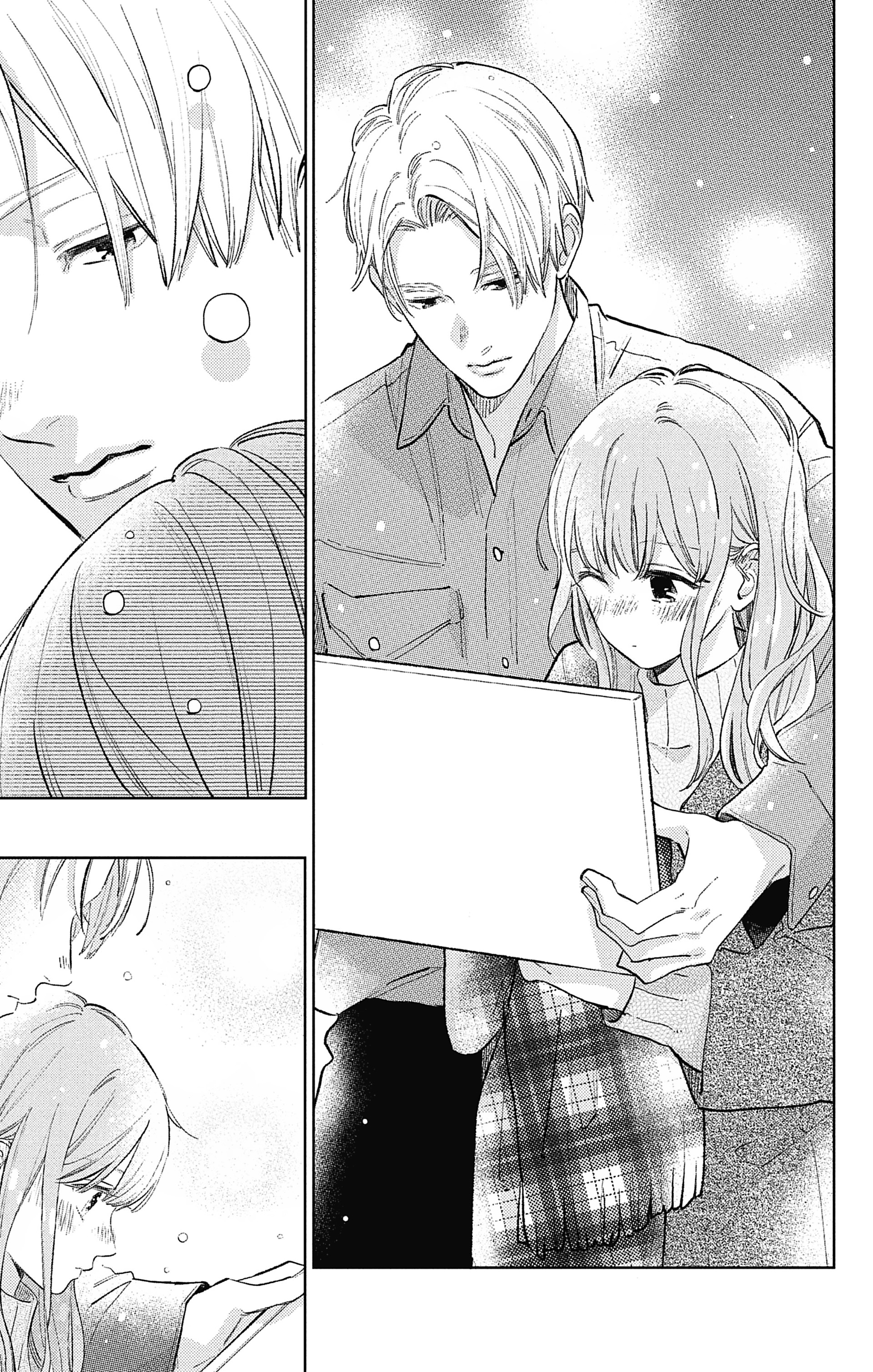 Read A sign of affection FR Manga Online