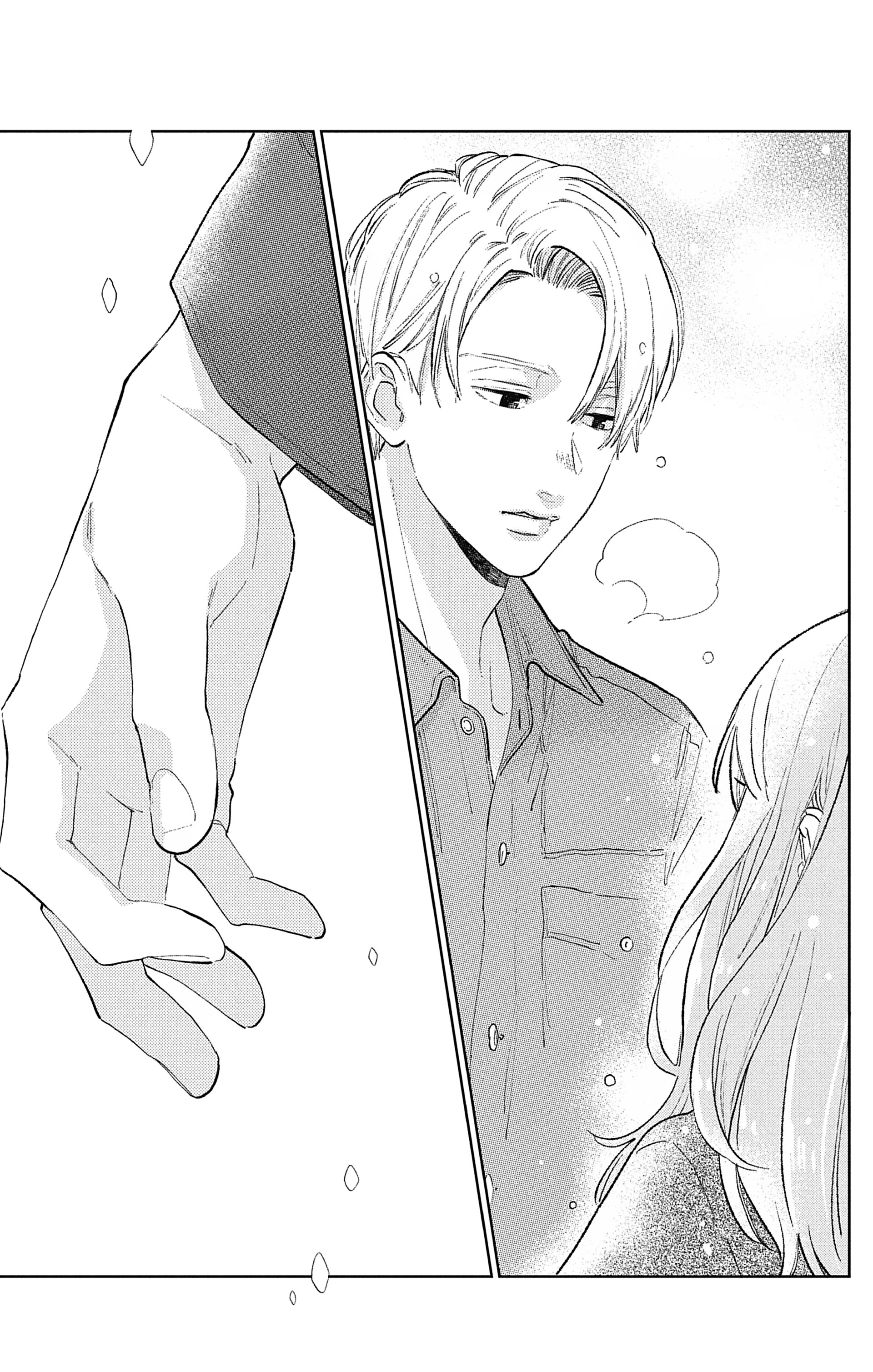 Read A sign of affection FR Manga Online