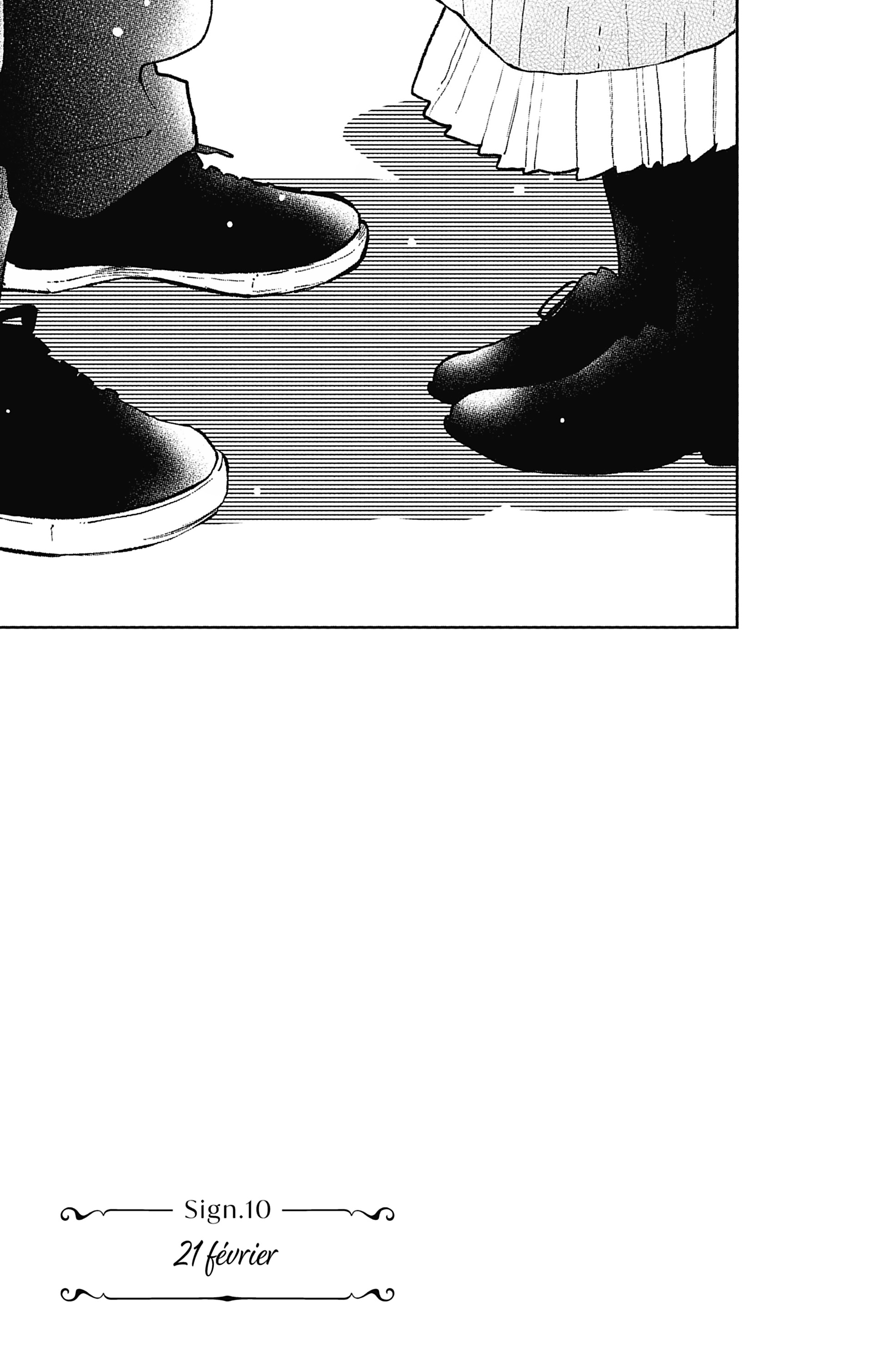 Read A sign of affection FR Manga Online