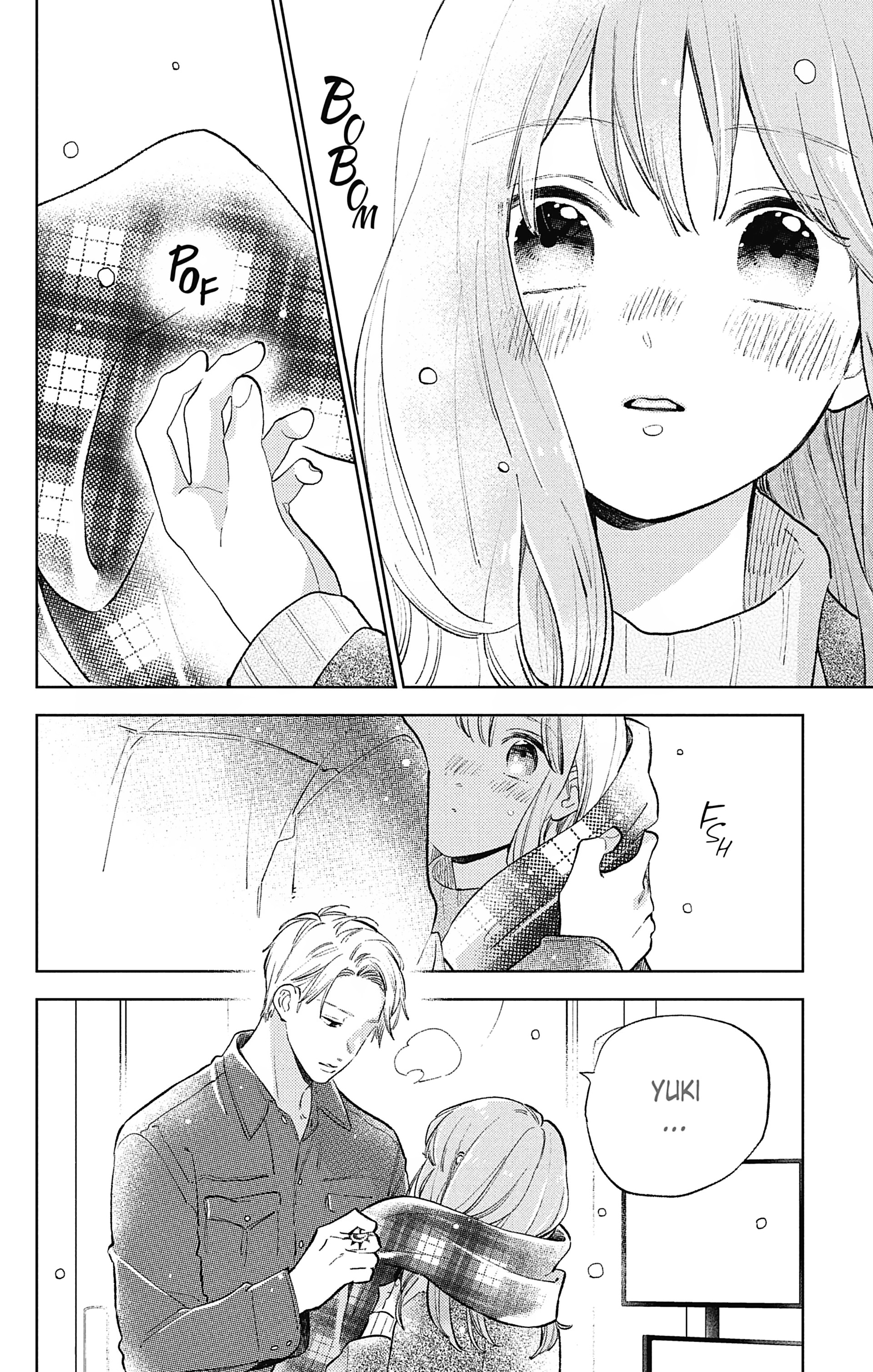 Read A sign of affection FR Manga Online