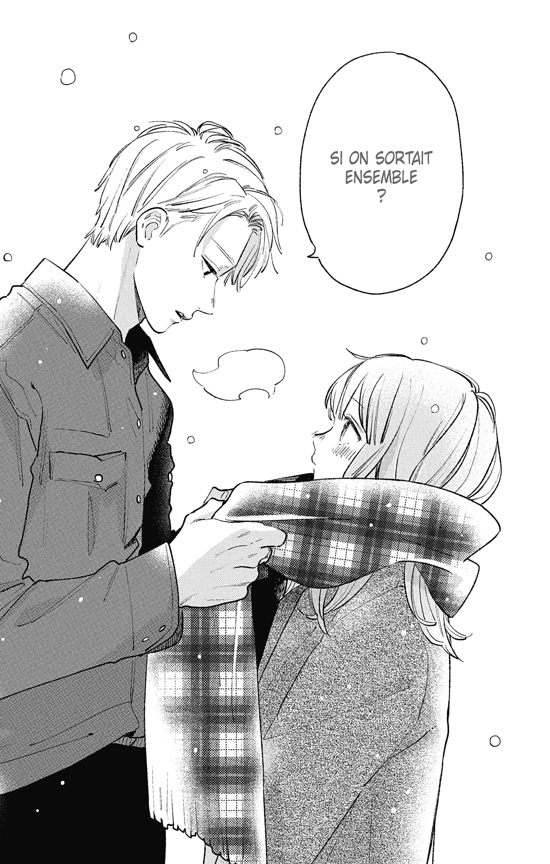 Read A sign of affection FR Manga Online