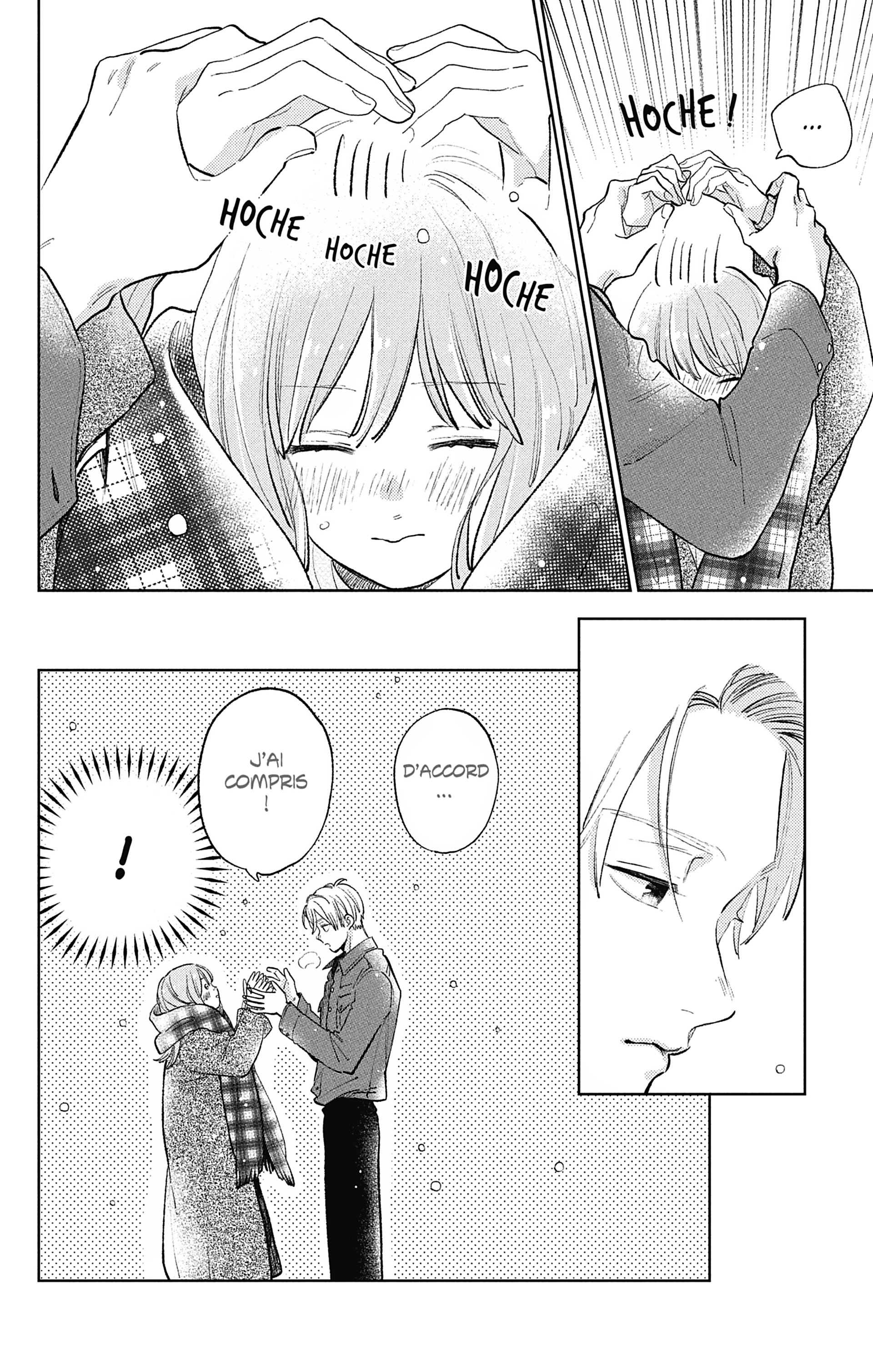 Read A sign of affection FR Manga Online