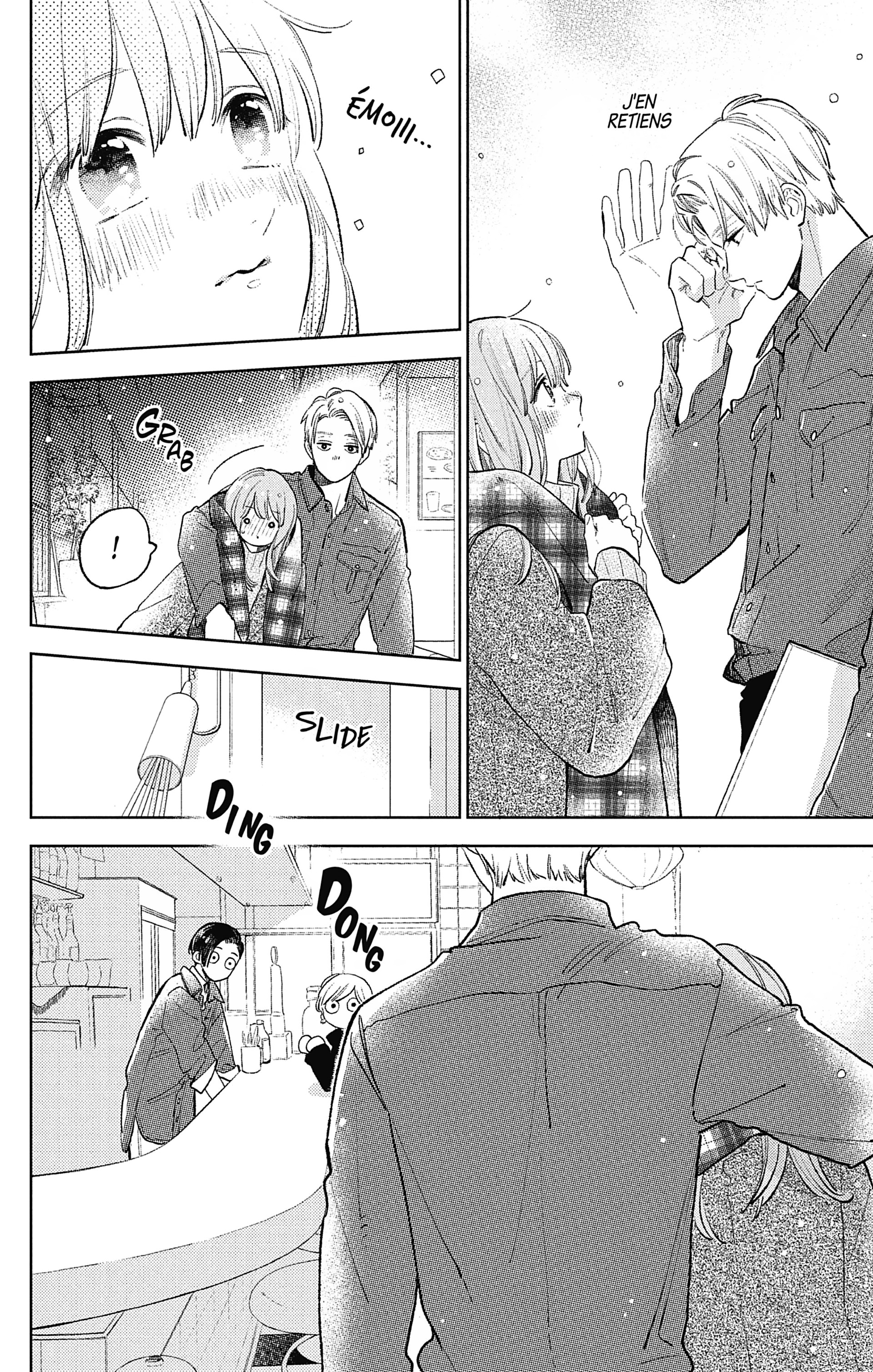 Read A sign of affection FR Manga Online