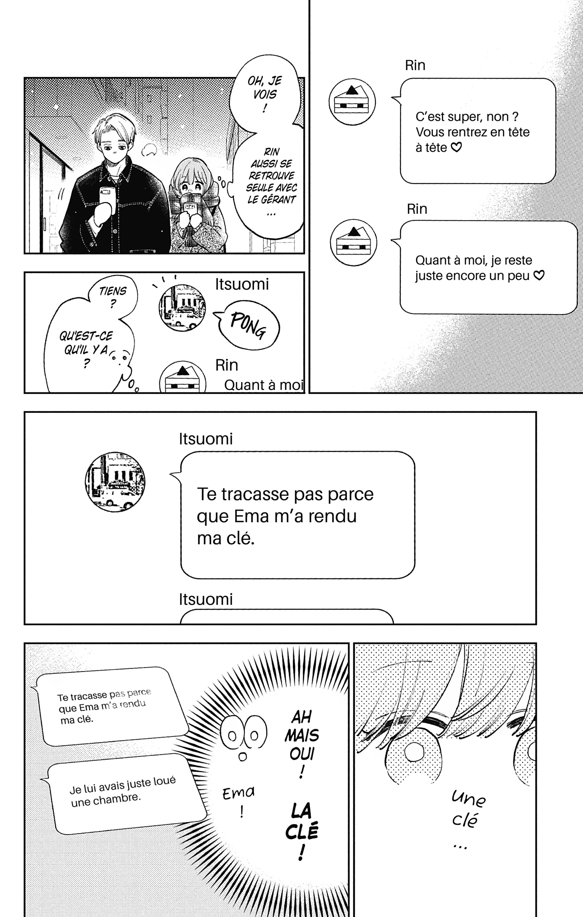 Read A sign of affection FR Manga Online