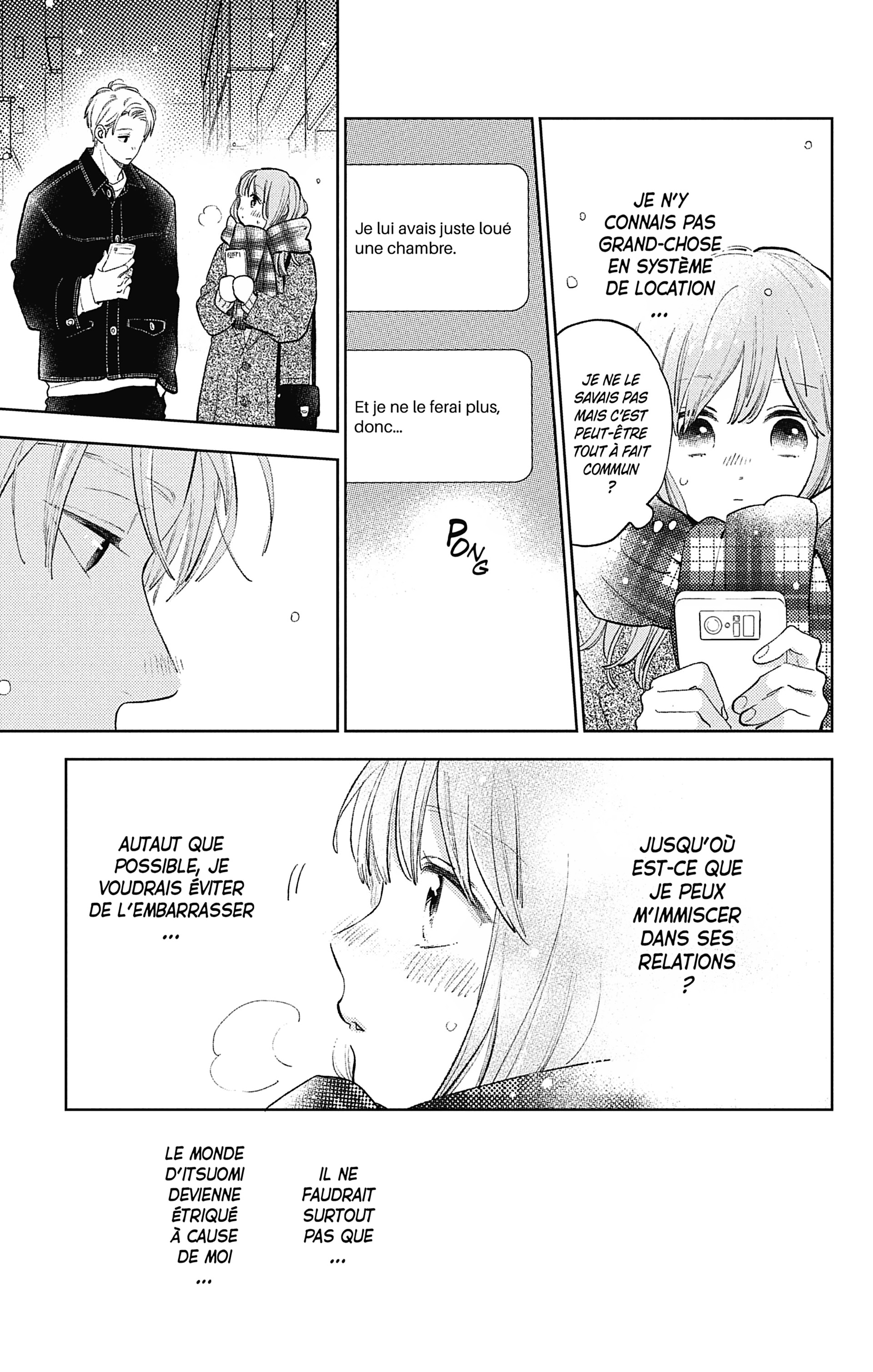 Read A sign of affection FR Manga Online