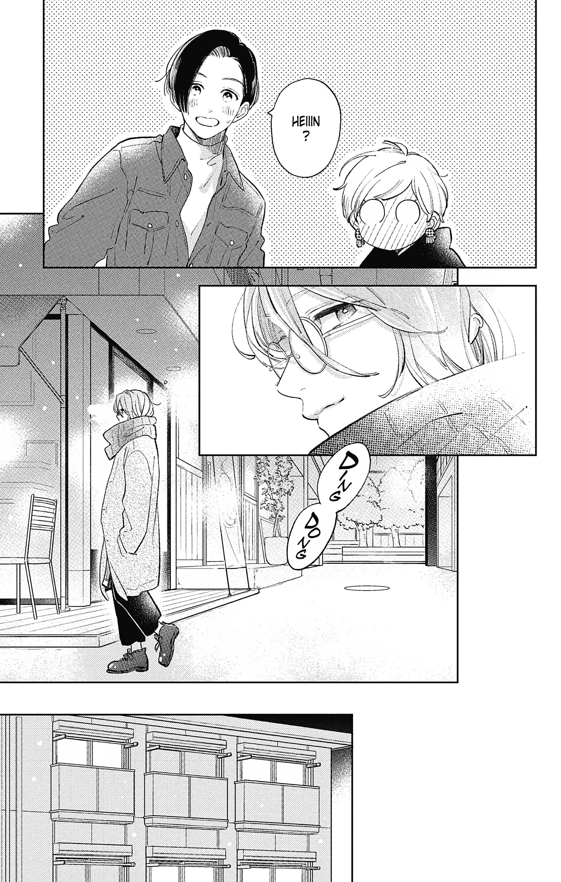 Read A sign of affection FR Manga Online