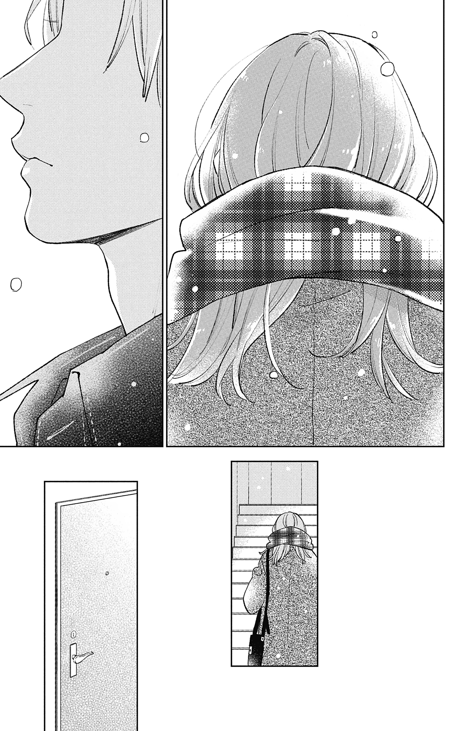 Read A sign of affection FR Manga Online