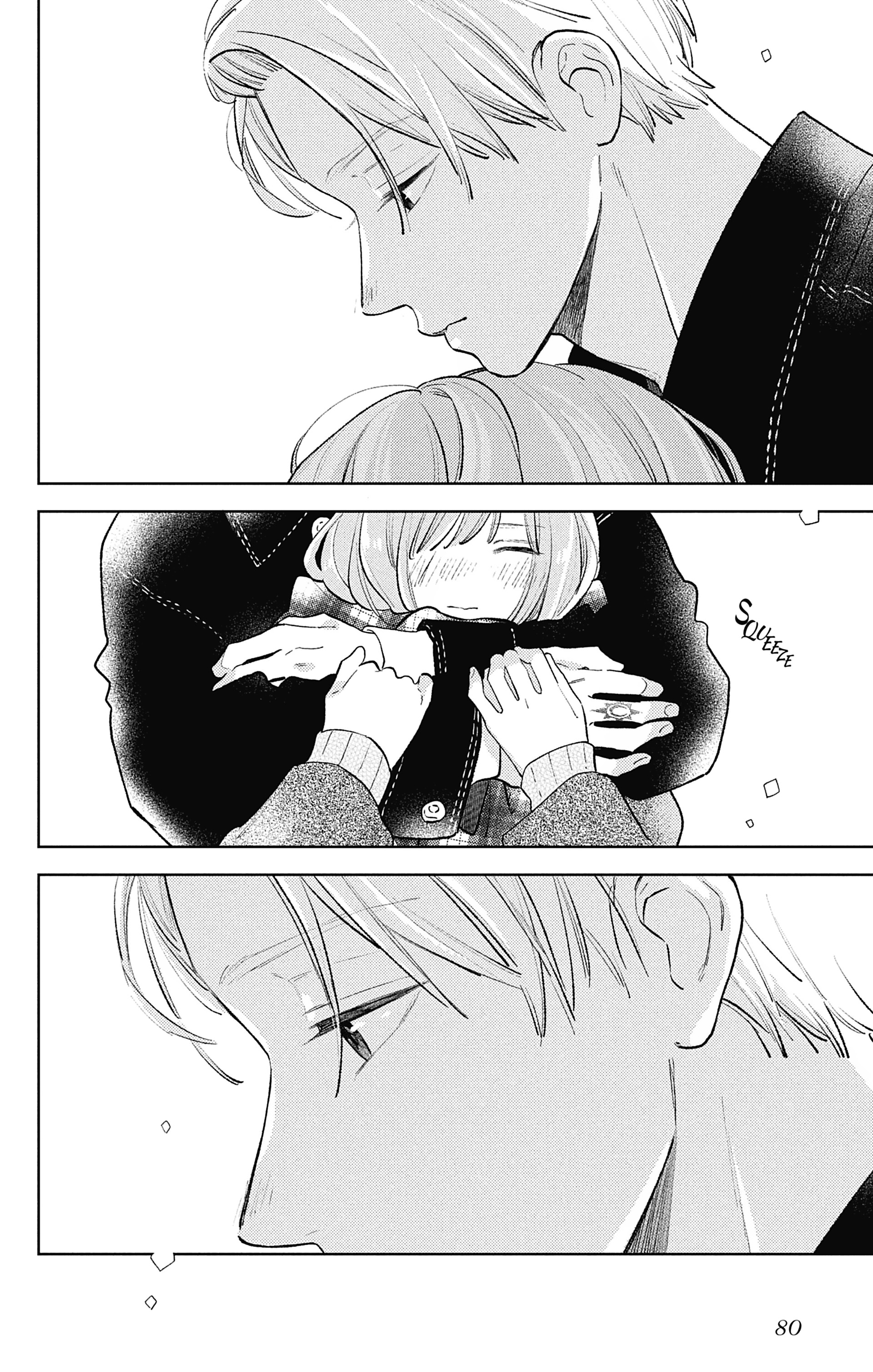 Read A sign of affection FR Manga Online