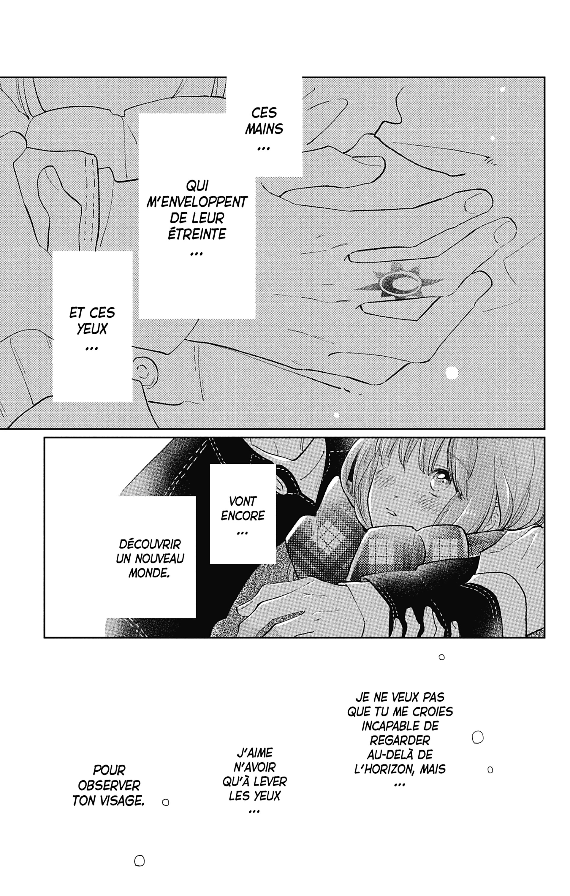 Read A sign of affection FR Manga Online