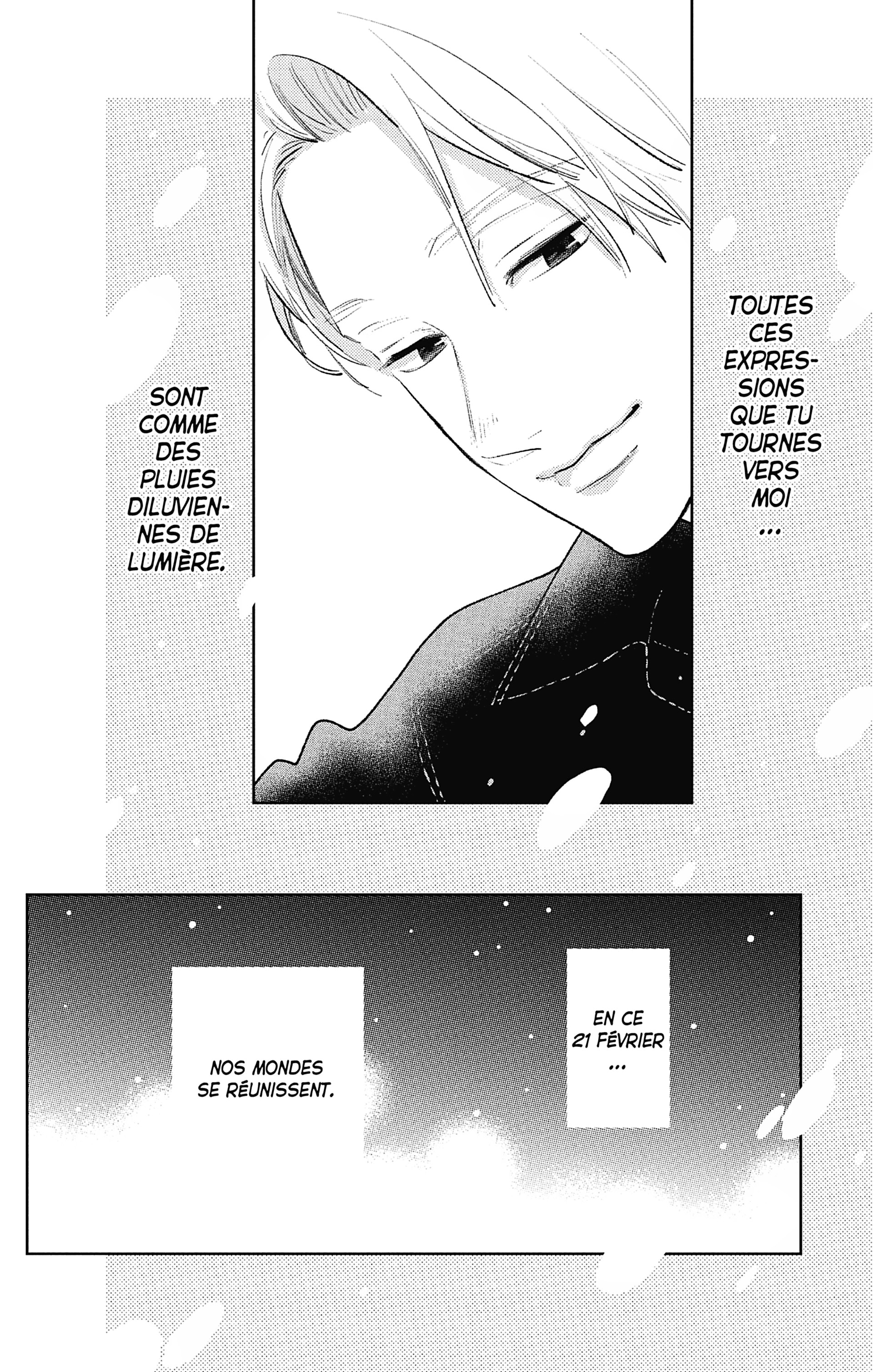 Read A sign of affection FR Manga Online