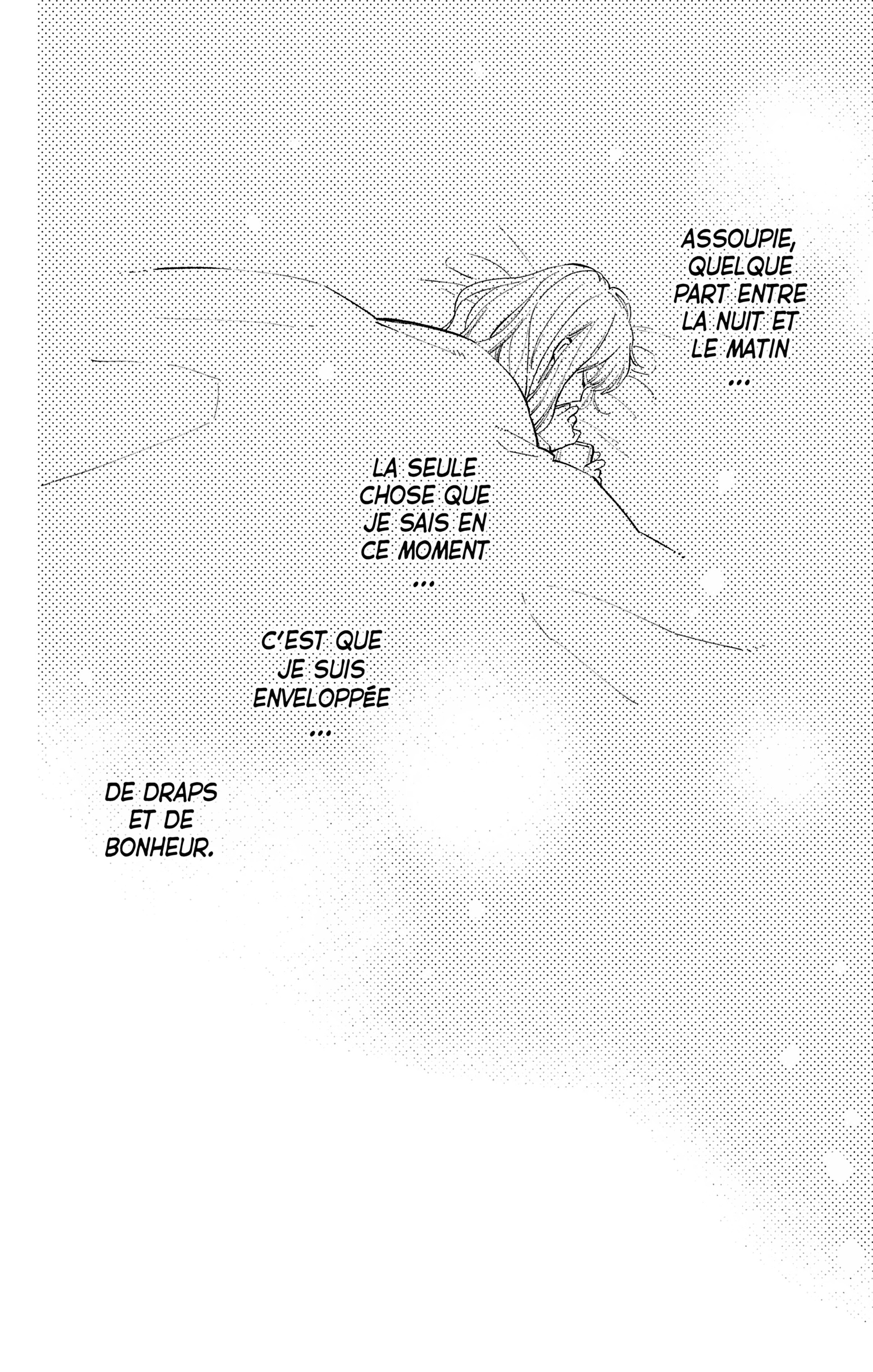 Read A sign of affection FR Manga Online