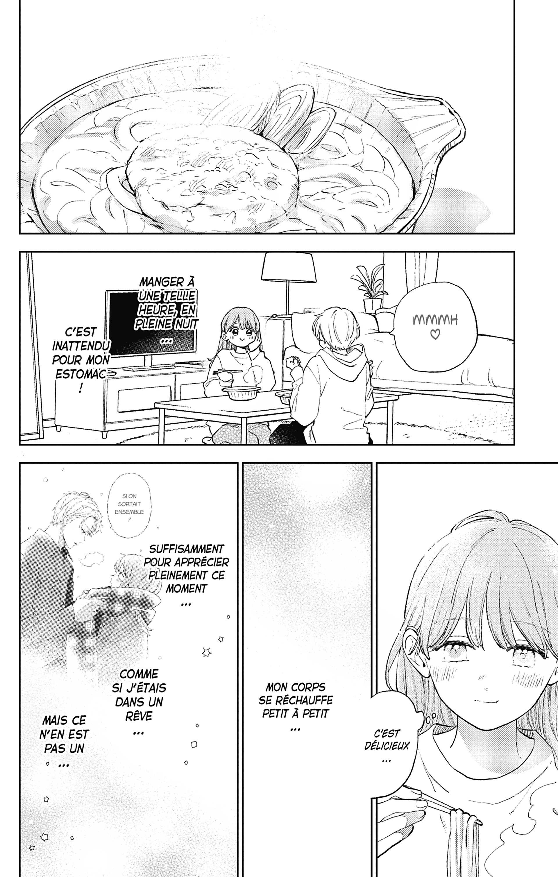 Read A sign of affection FR Manga Online