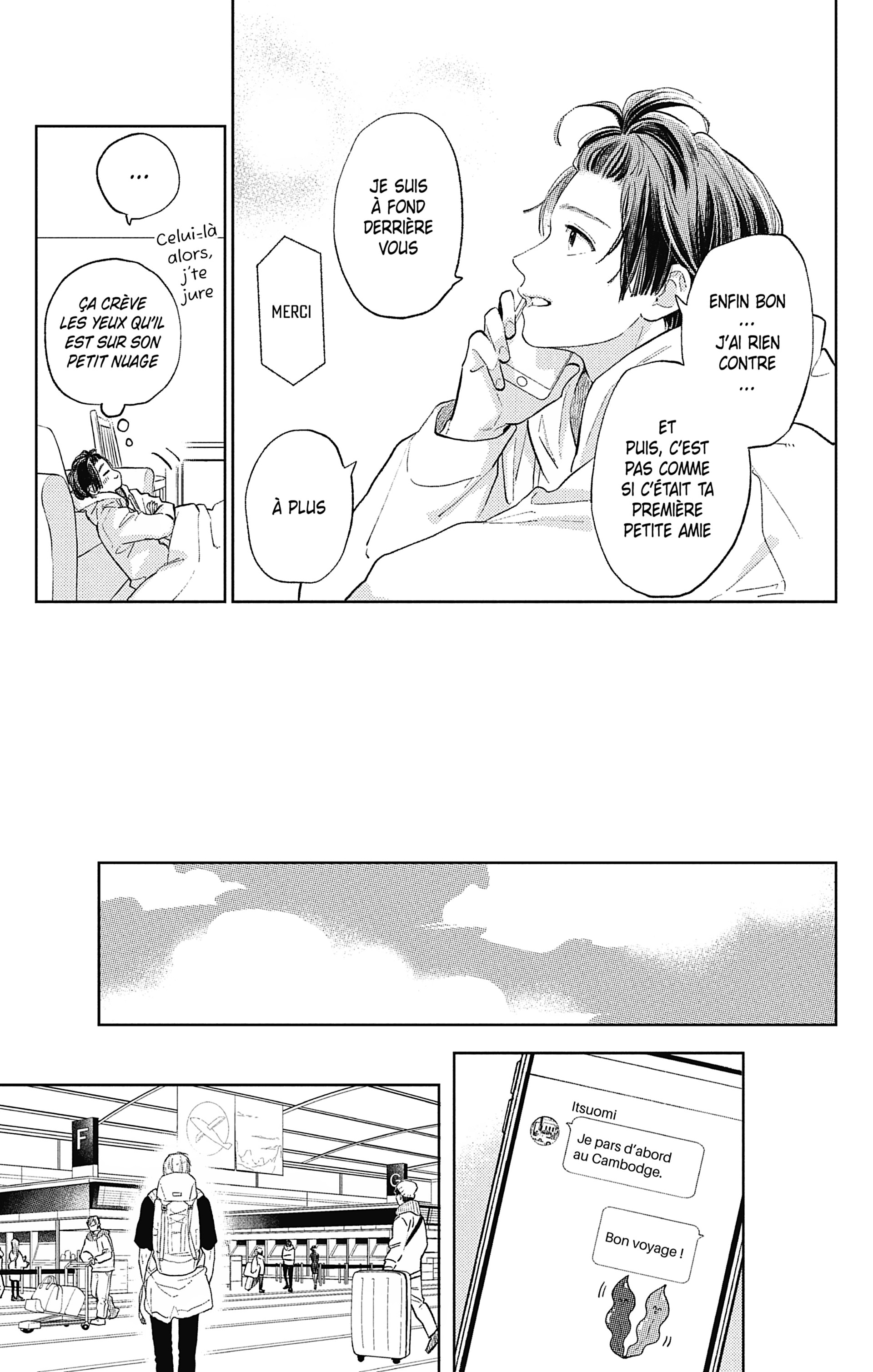 Read A sign of affection FR Manga Online