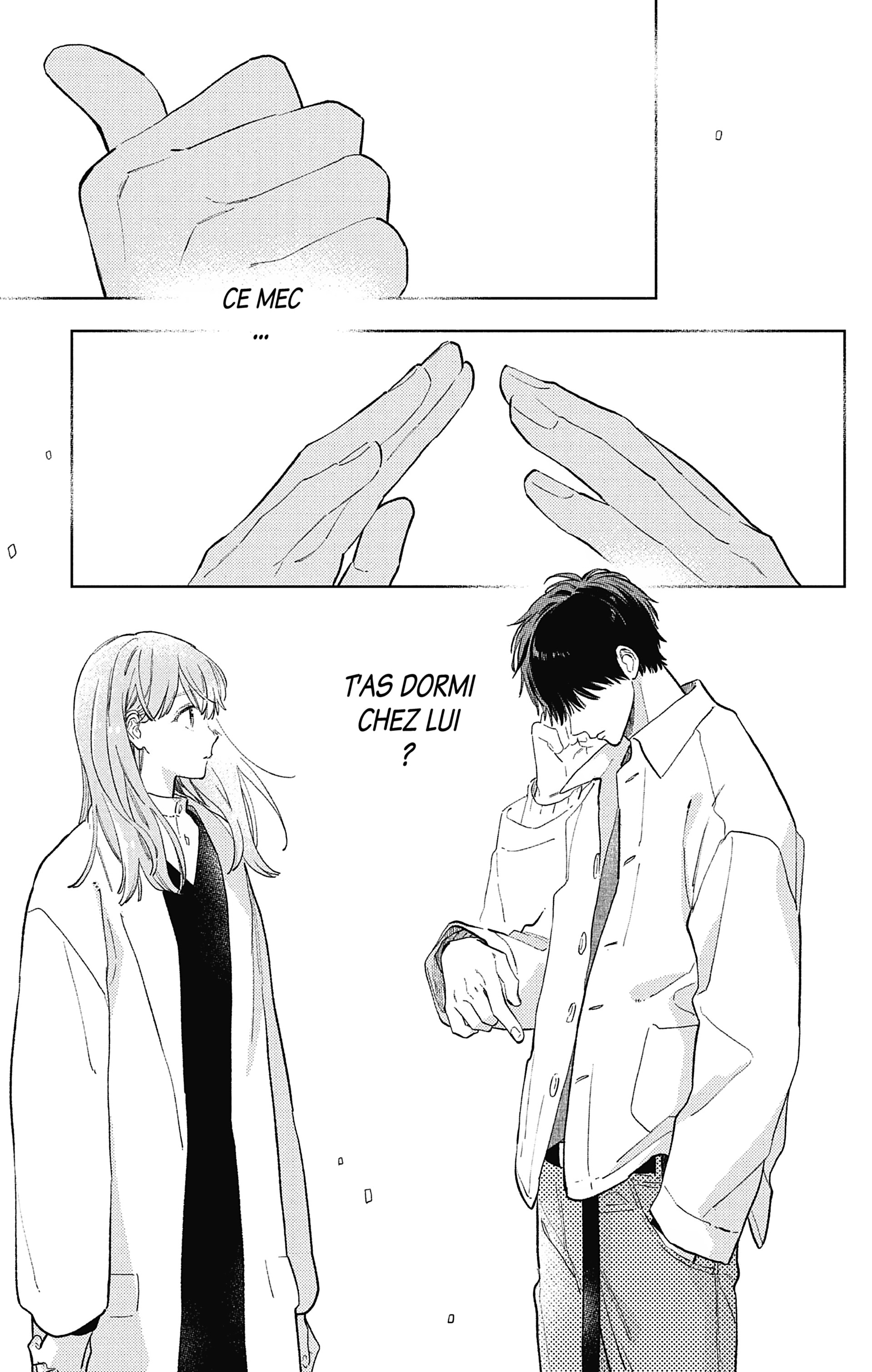 Read A sign of affection FR Manga Online